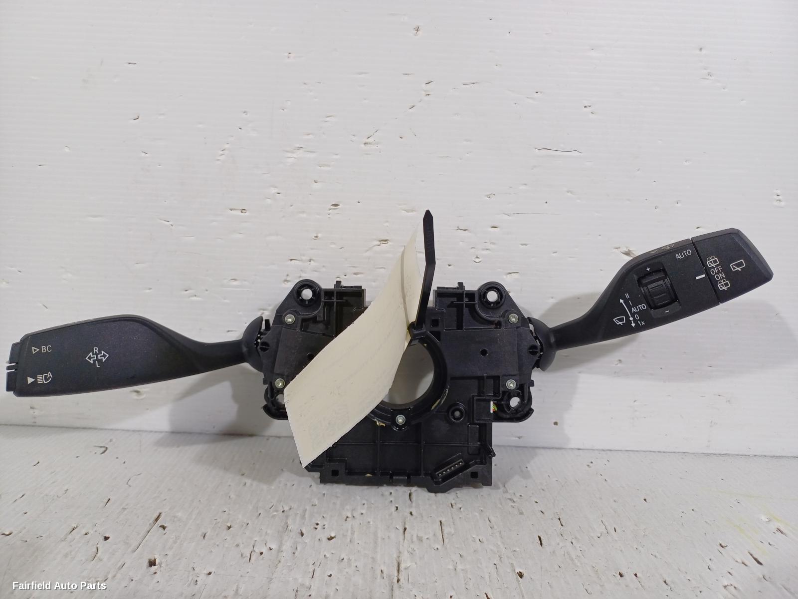 2018 Bmw X3 Combination Switch