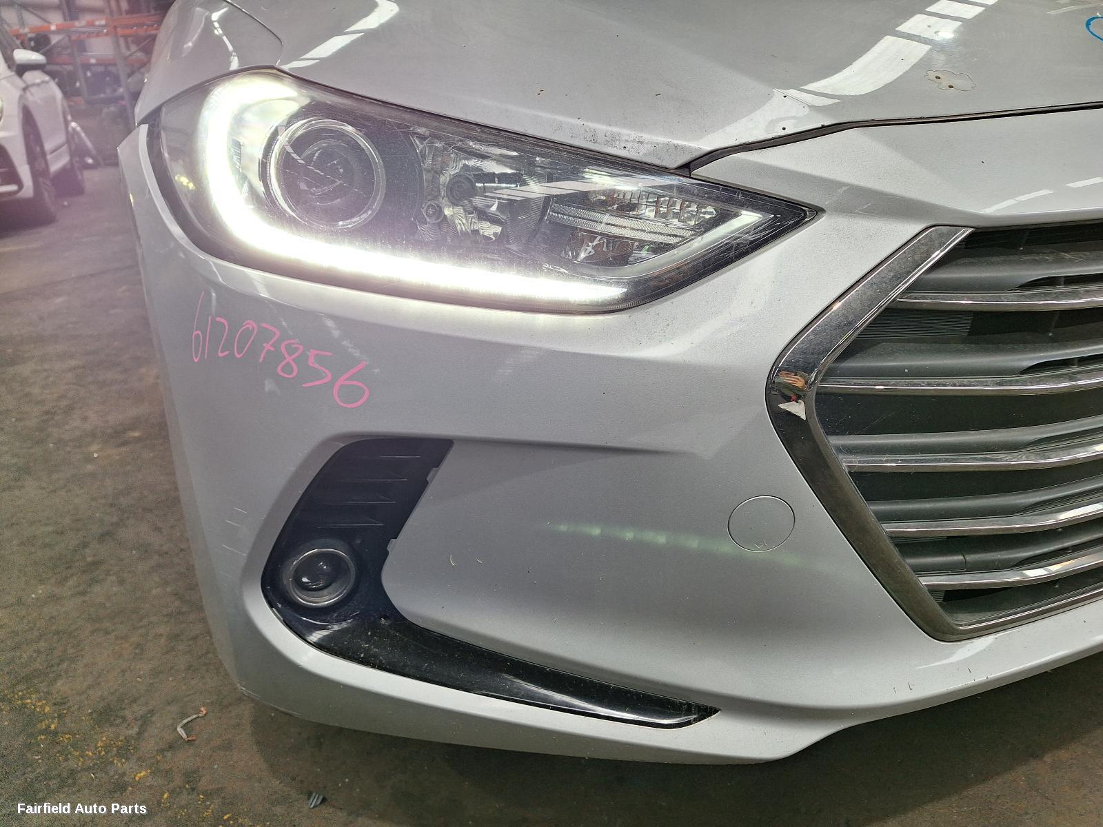 2015-2018 Hyundai Elantra Left Door Mirror