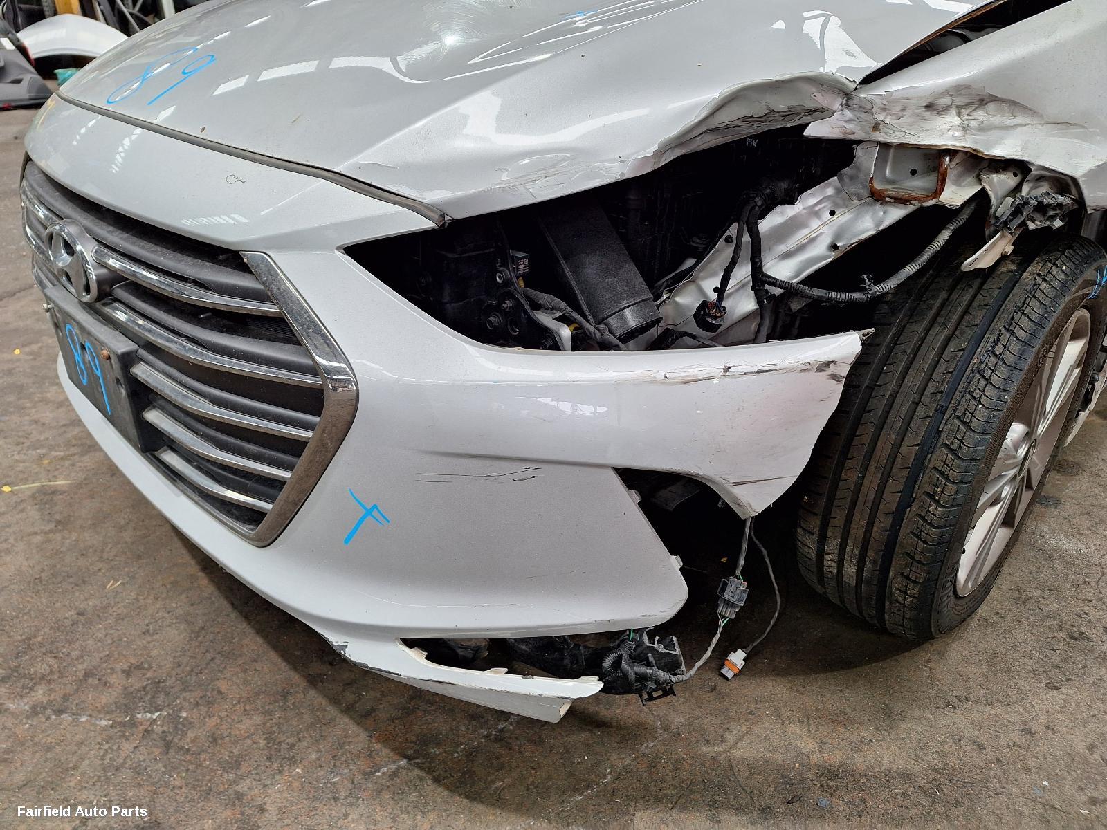 2017 Hyundai Elantra Grille