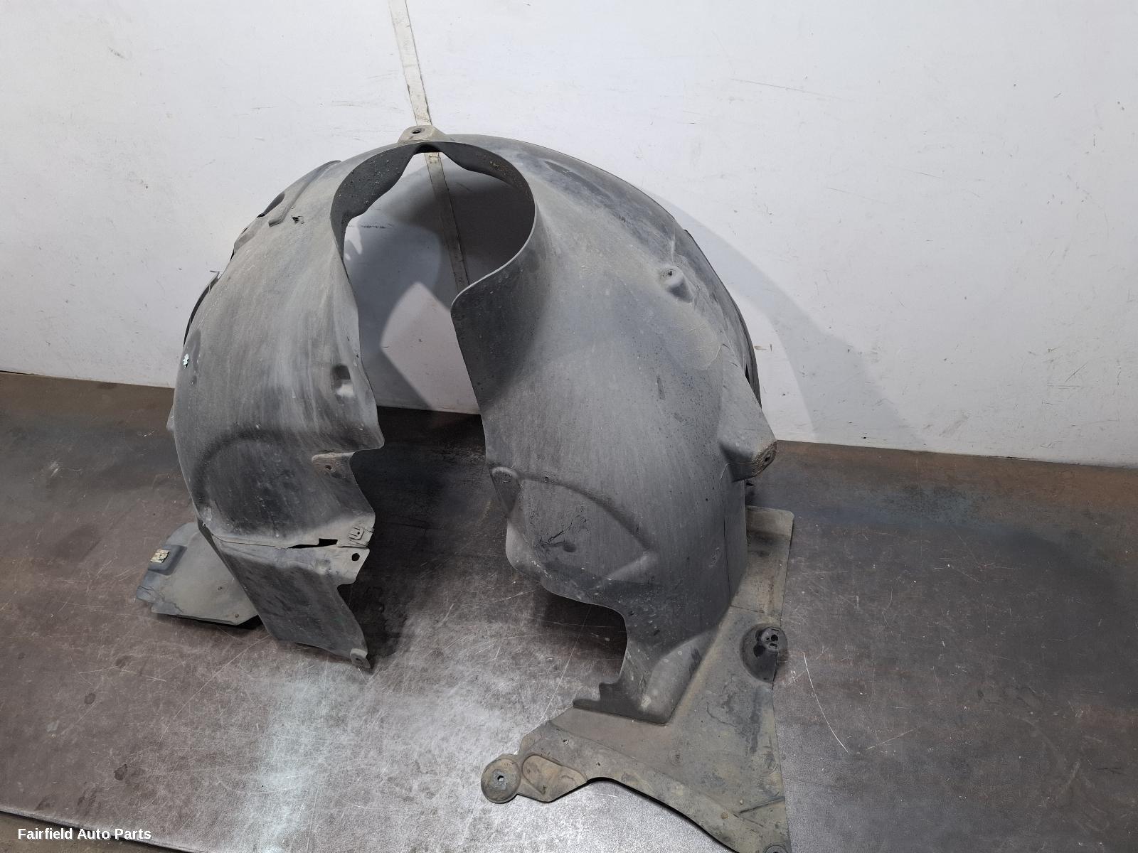 2013-2019 Mercedes Cla Class Right Guard Liner