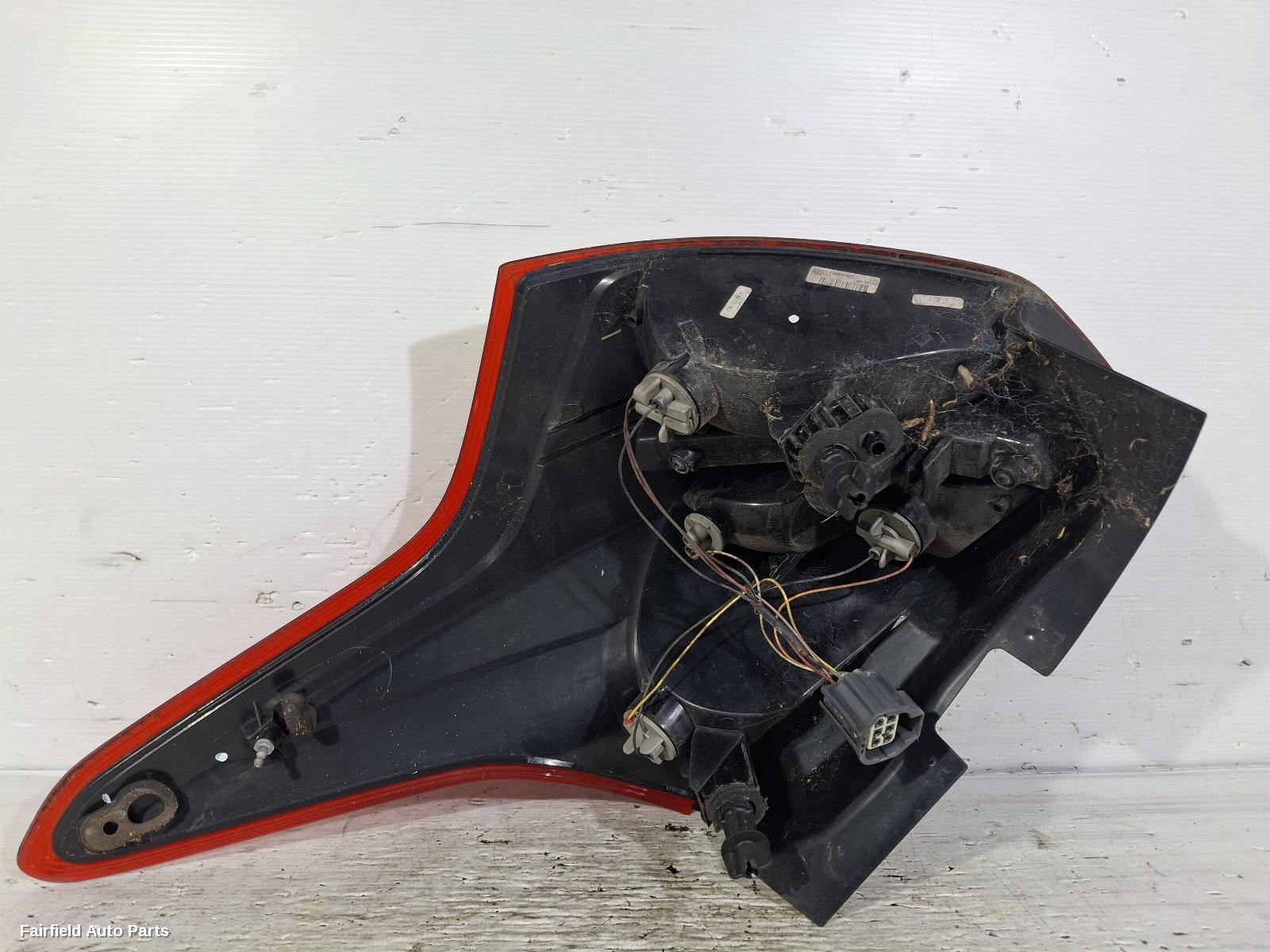 2011-2015 Ford Focus Left Taillight