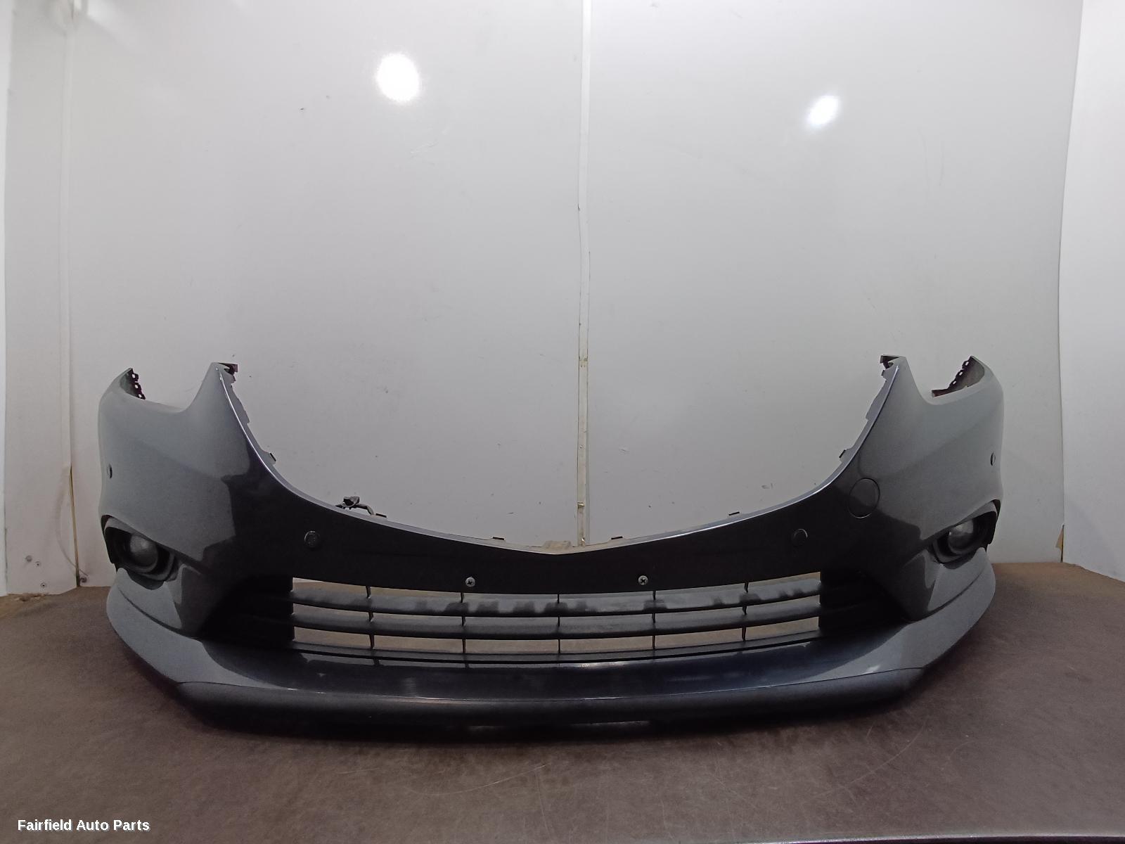 2014-2018 Mazda 6 Front Bumper