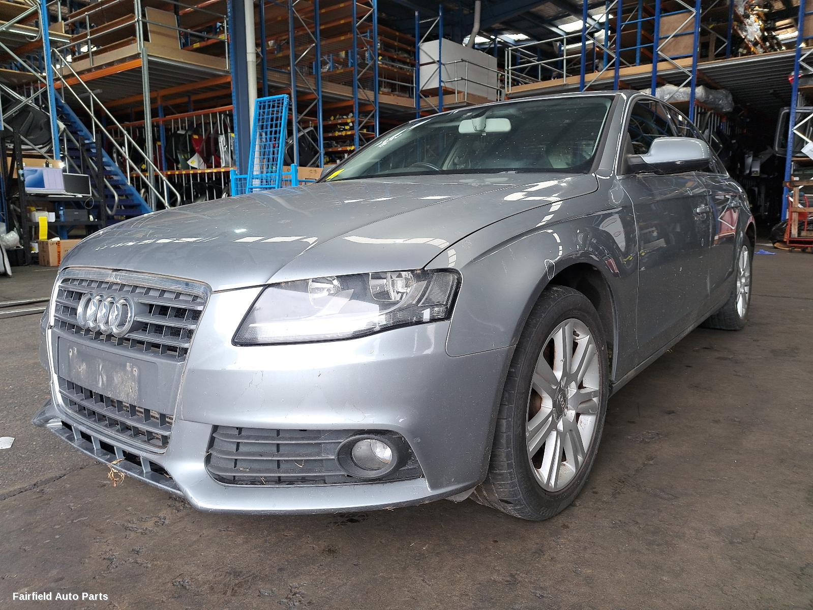 2010 Audi A4 Right Door Mirror