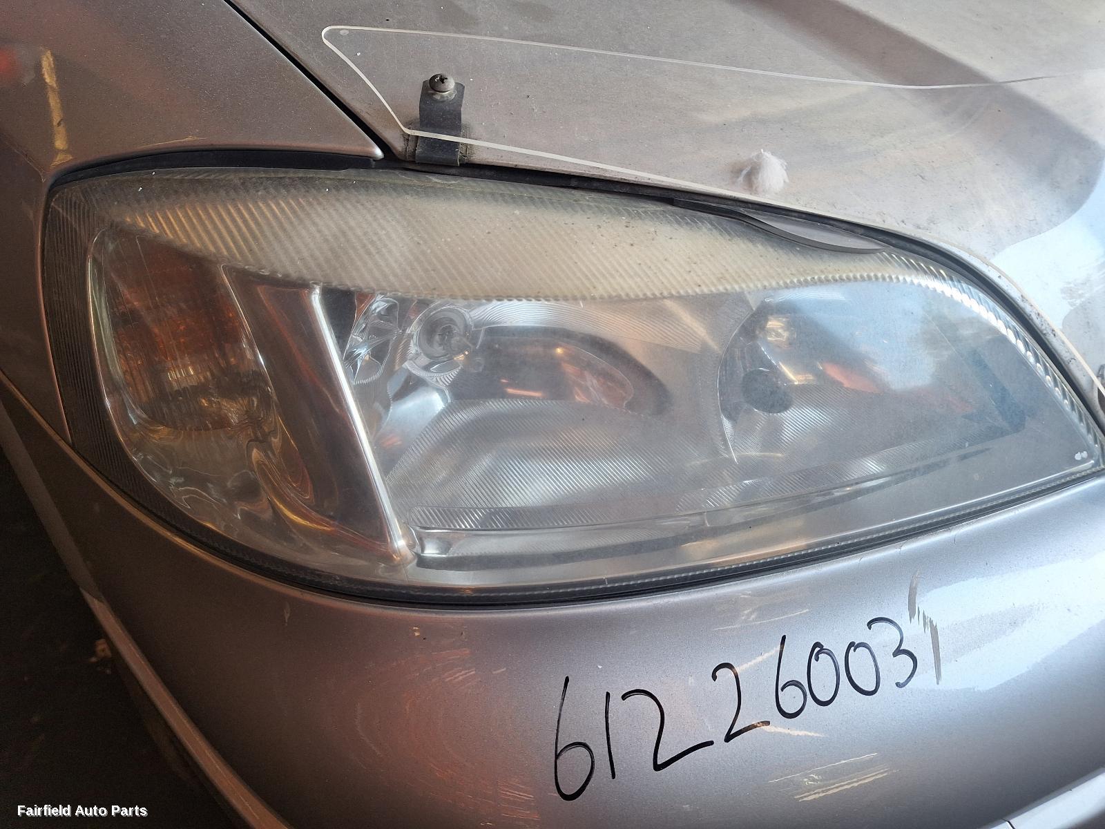 2004 Holden Astra Left Front Door