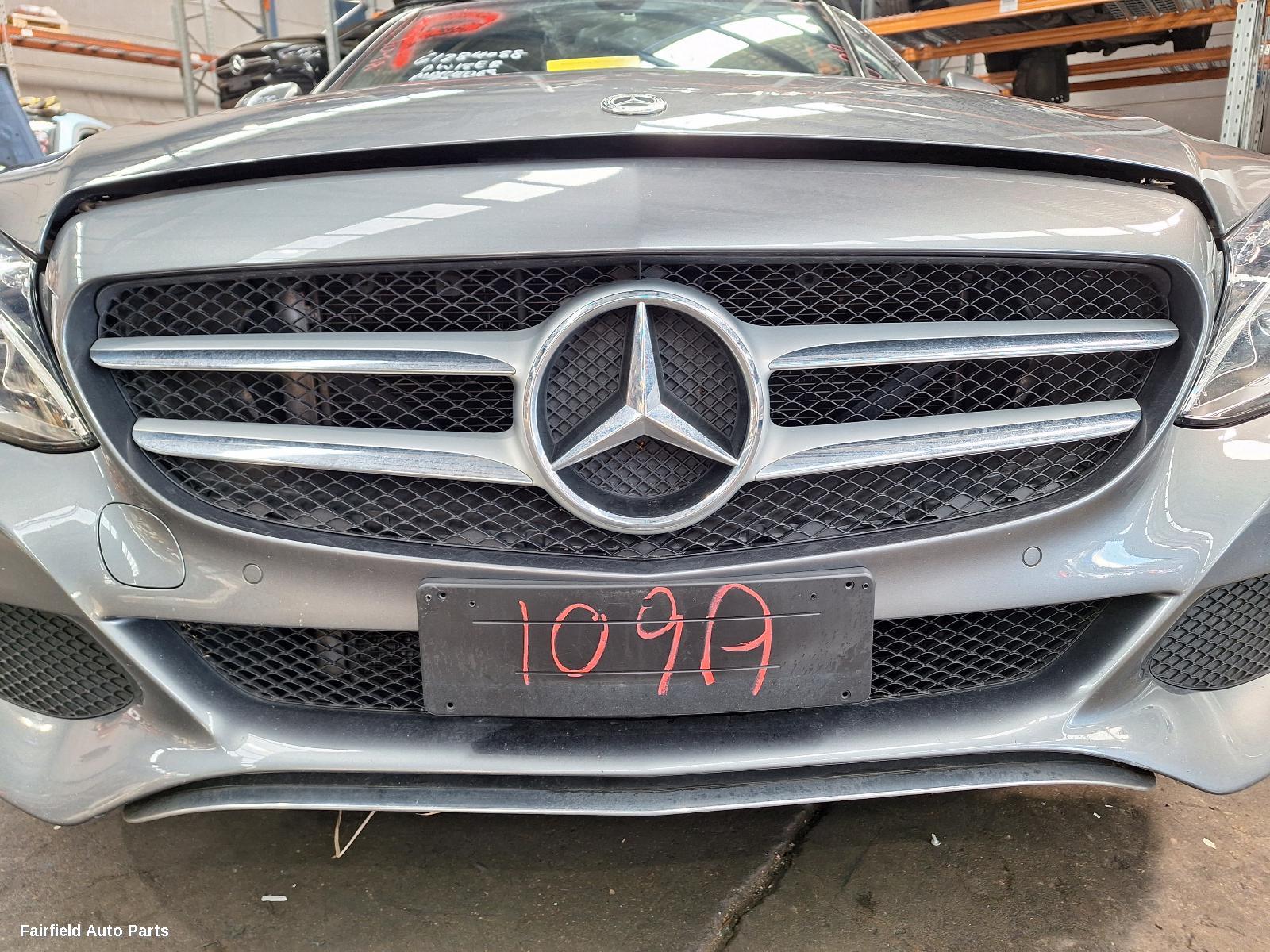 2018 Mercedes C Class A C Compressor