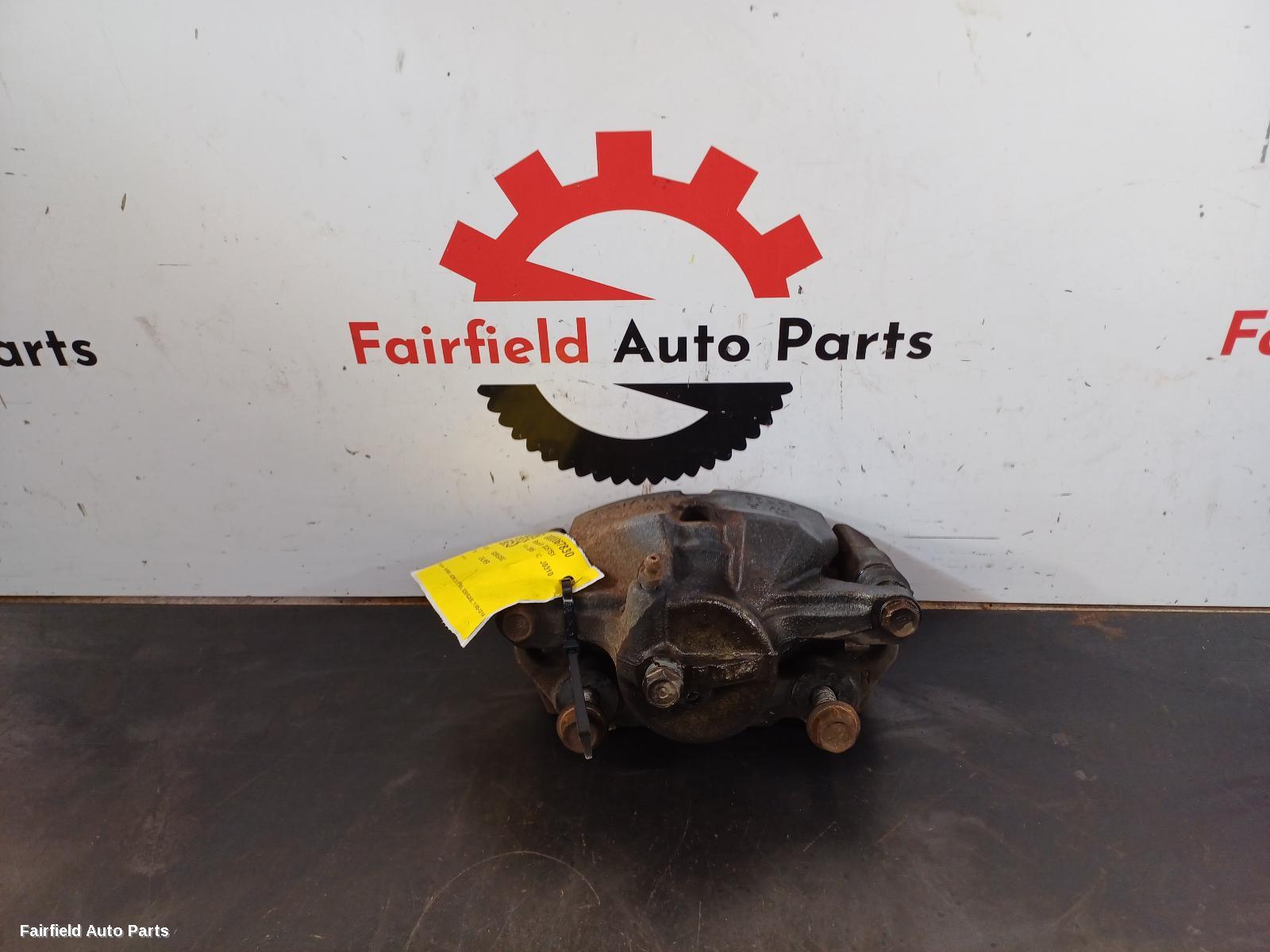 2005-2014 Lexus Is250/is250c Caliper