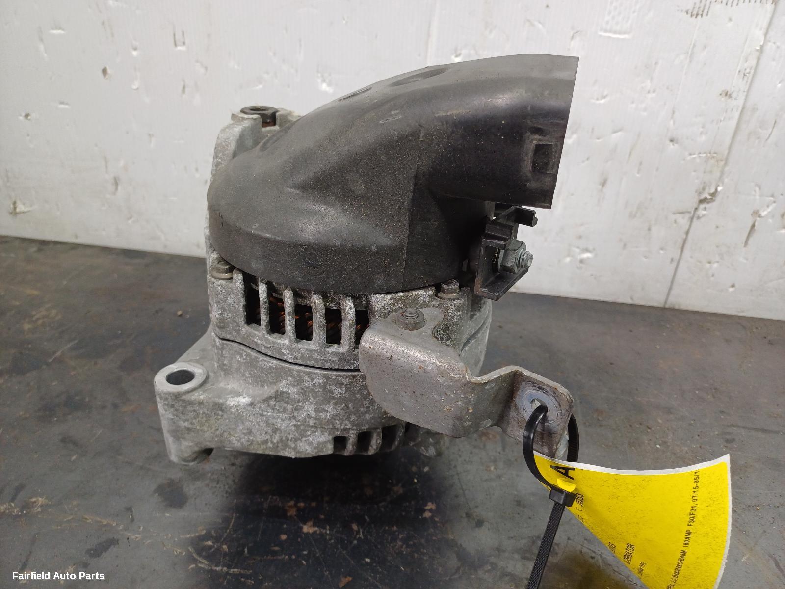 2015-2019 Bmw 3 Series Alternator