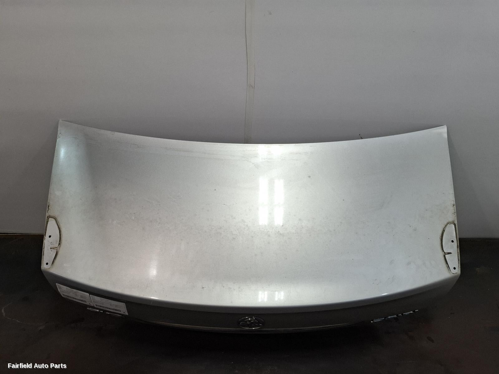 2010-2013 Holden Commodore Bootlid Tailgate