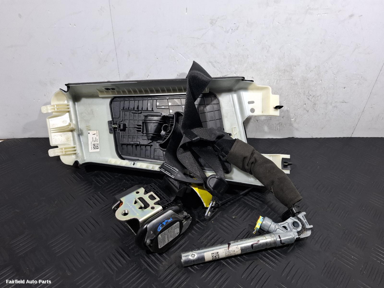 2016-2024 Maserati Levante Seatbelt Stalk