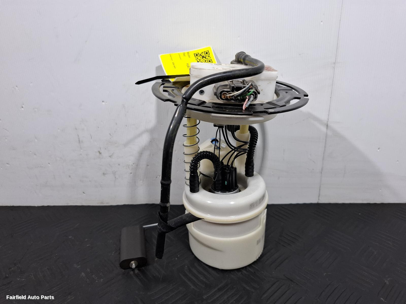 2022 Renault Captur Fuel Pump