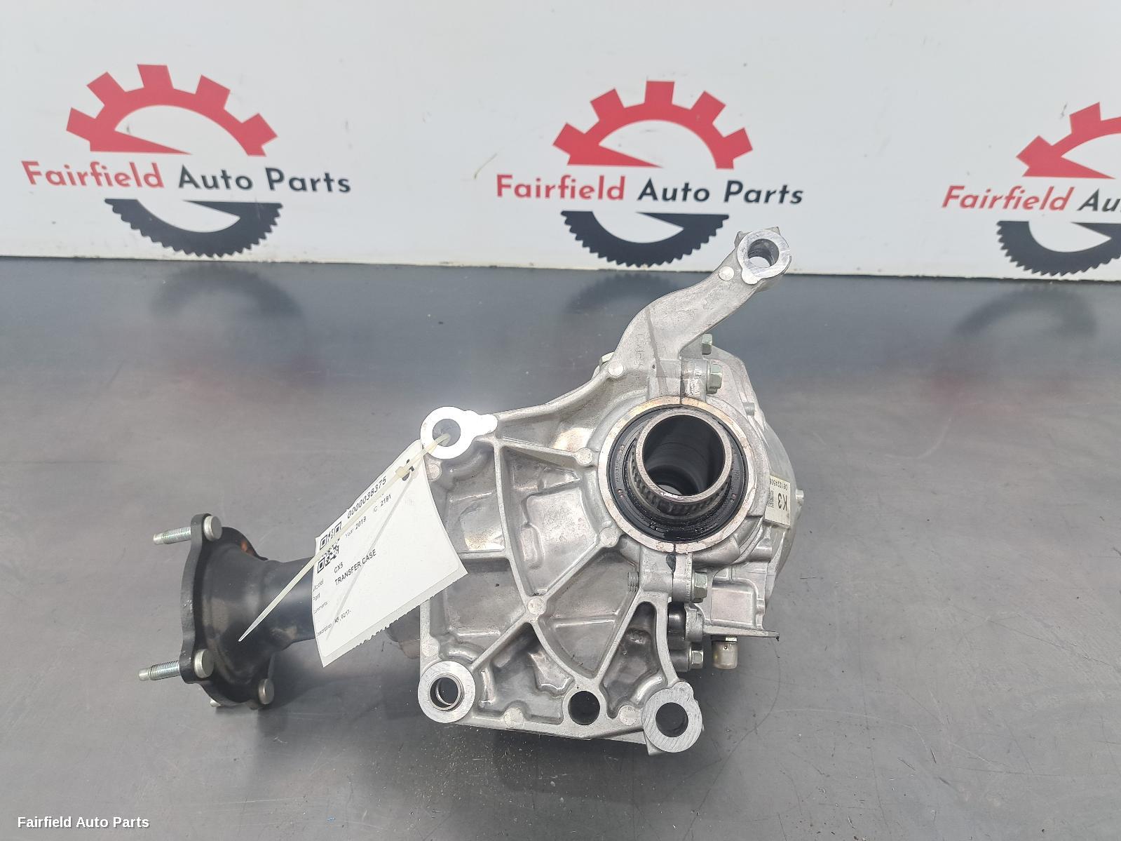 2017-2026 Mazda Cx5 Transfer Case