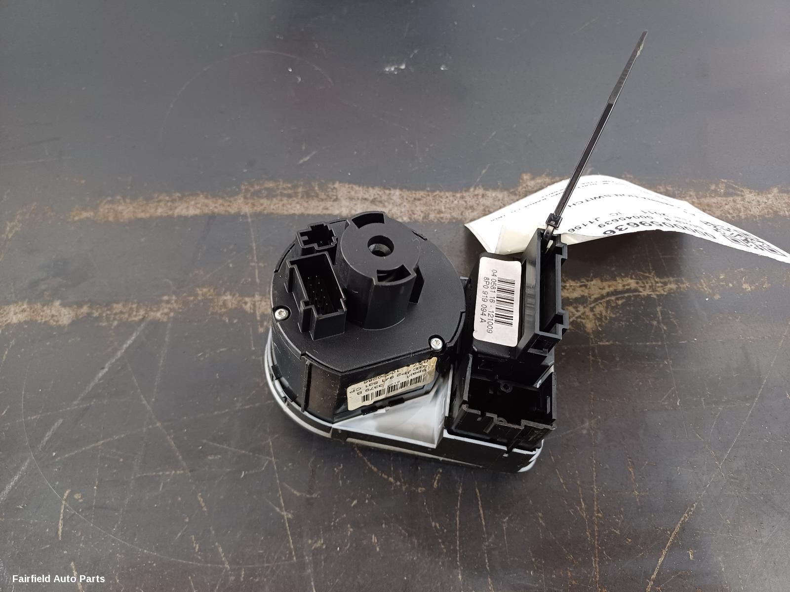 2009-2013 Audi A3 Combination Switch