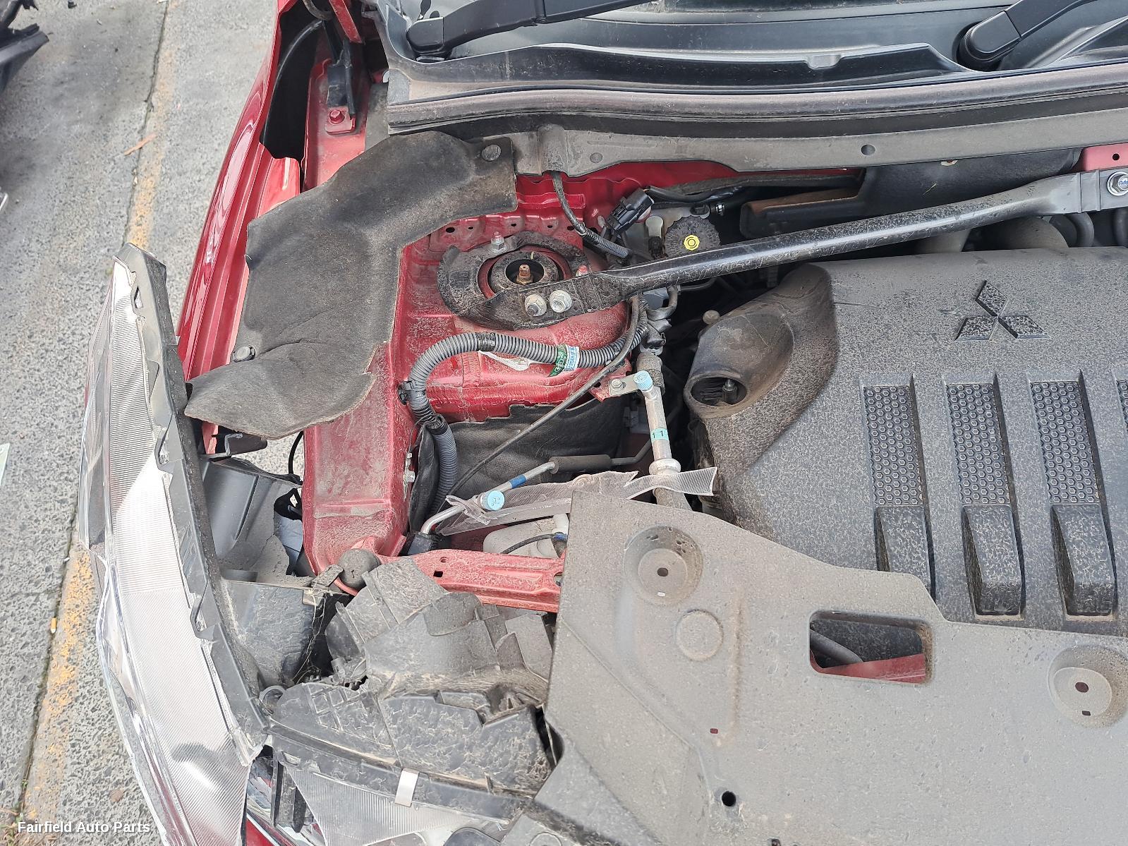 2019 Mitsubishi Eclipse Cross Left Driveshaft