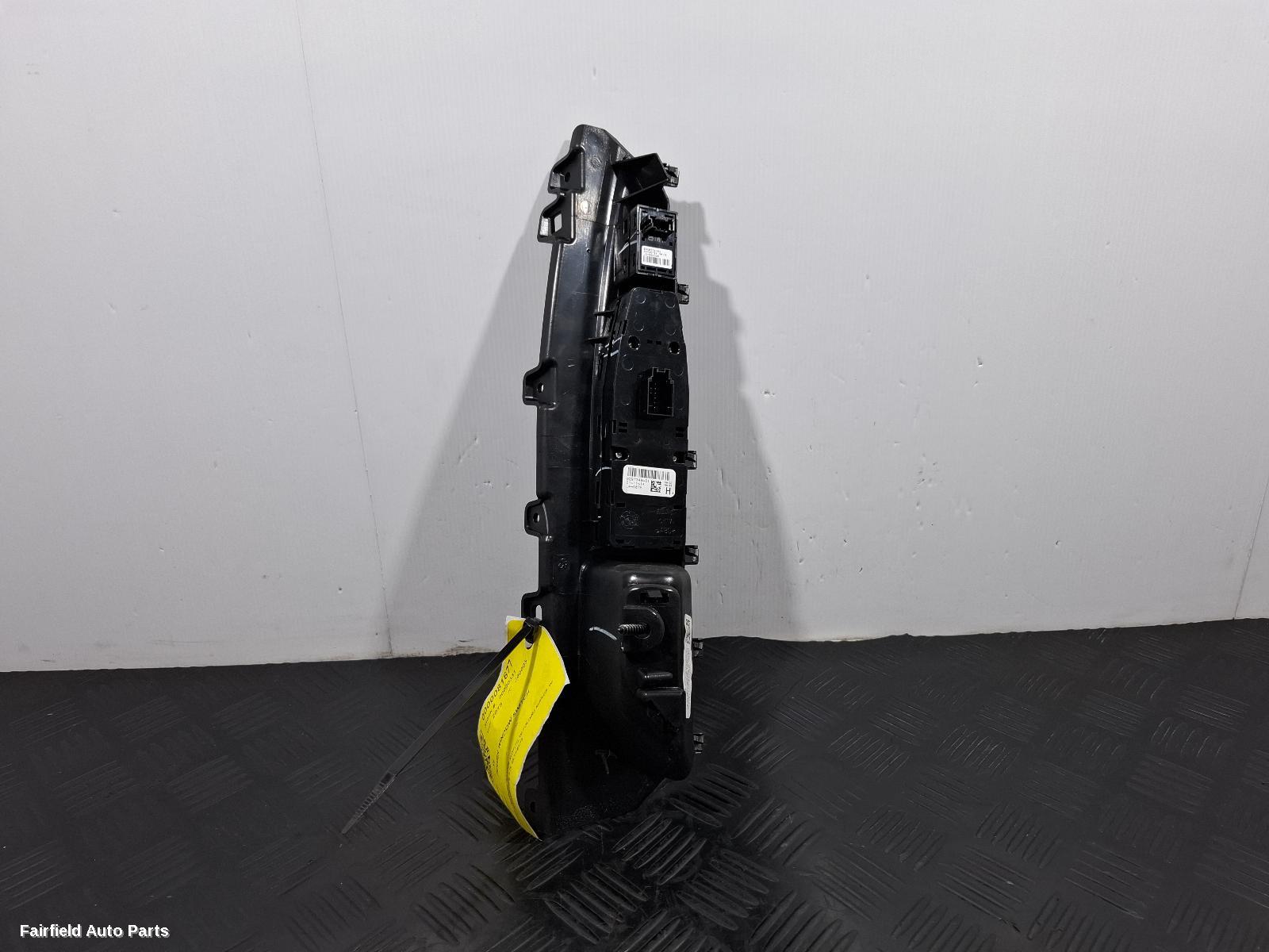 2014-2019 Bmw X6 Pwr Dr Wind Switch