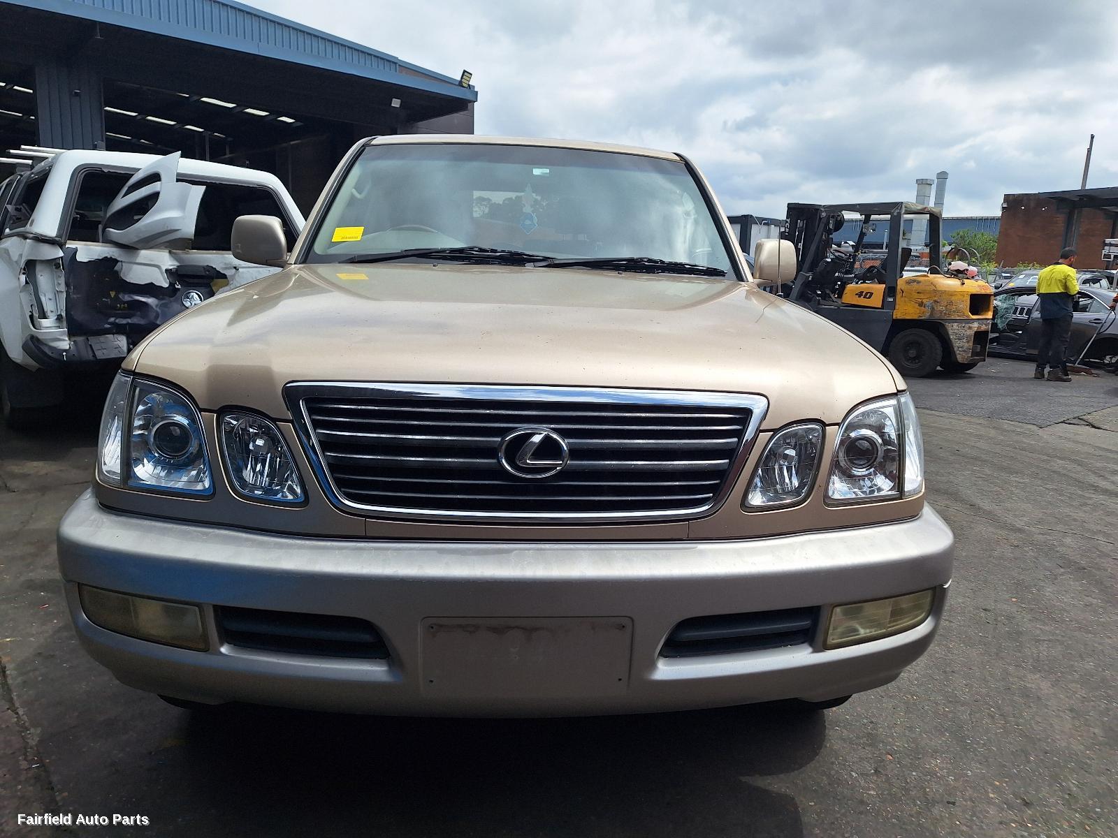 1999 Lexus Lx470 Right Door Mirror