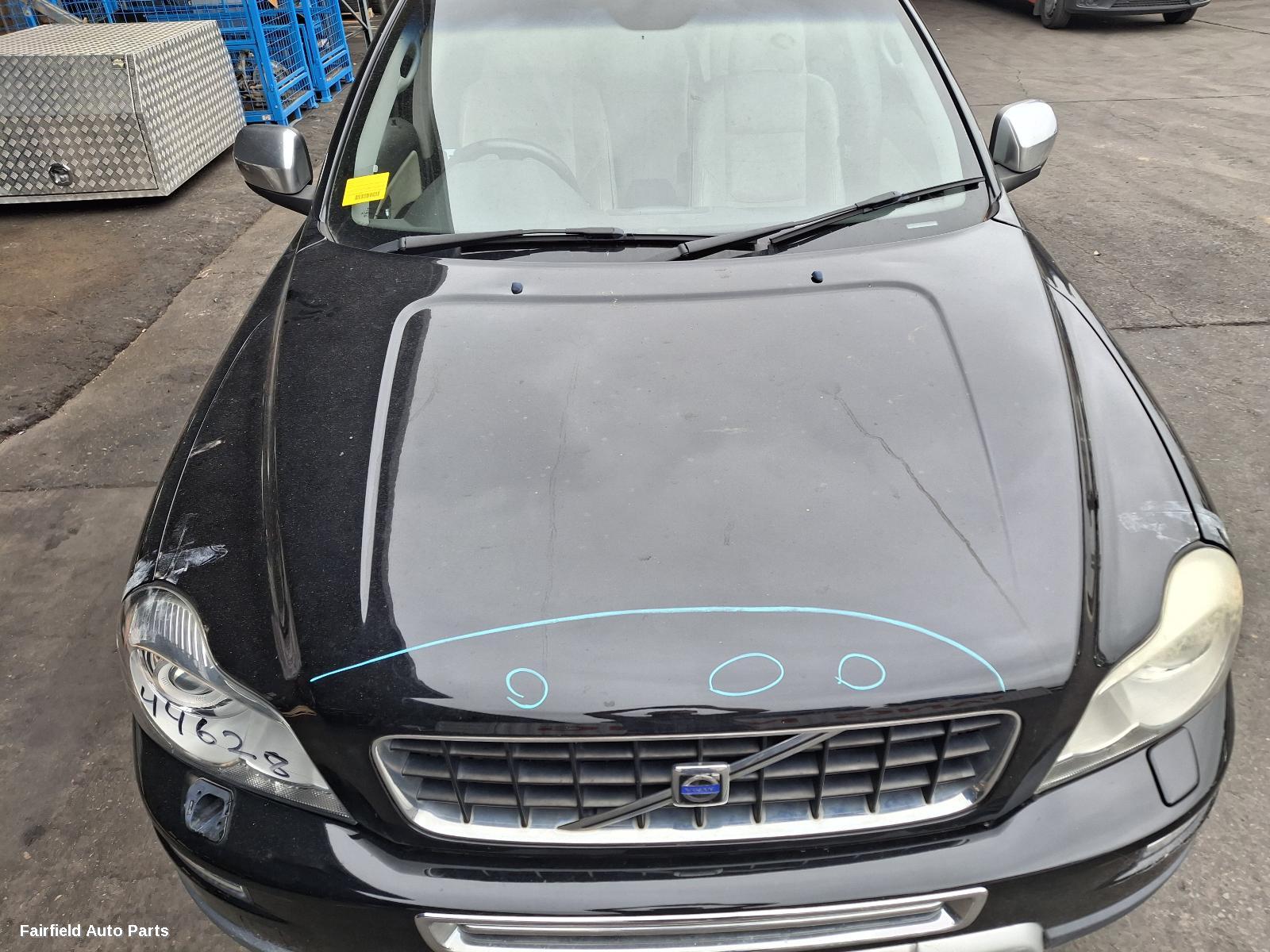 2011 Volvo Xc90 Left Taillight