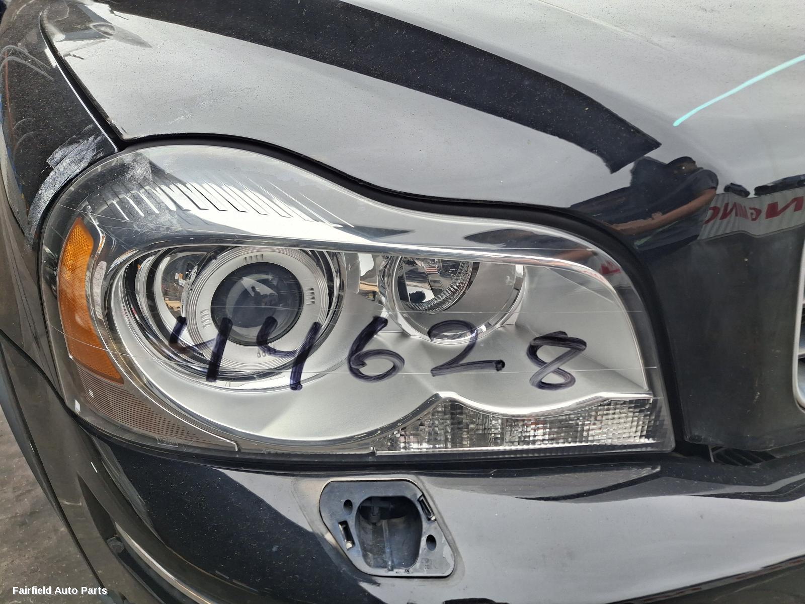 2011 Volvo Xc90 Left Guard