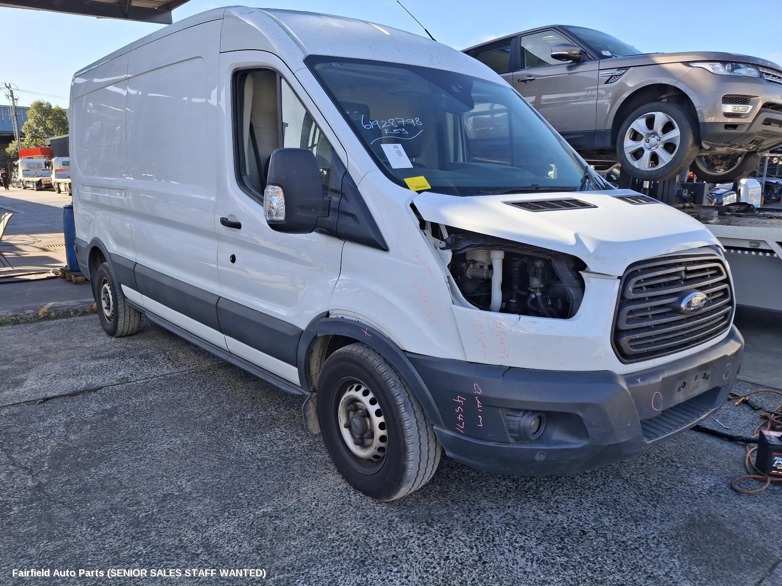 2019 Ford Transit Left Front Strut
