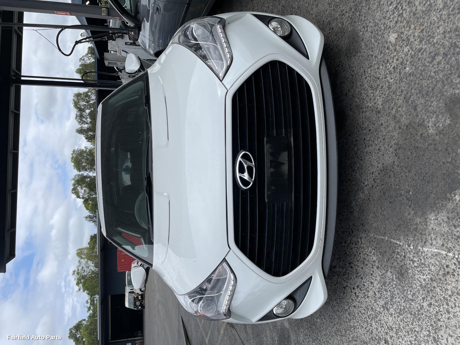 2011-2014 Hyundai Veloster Airbag Module Sensor