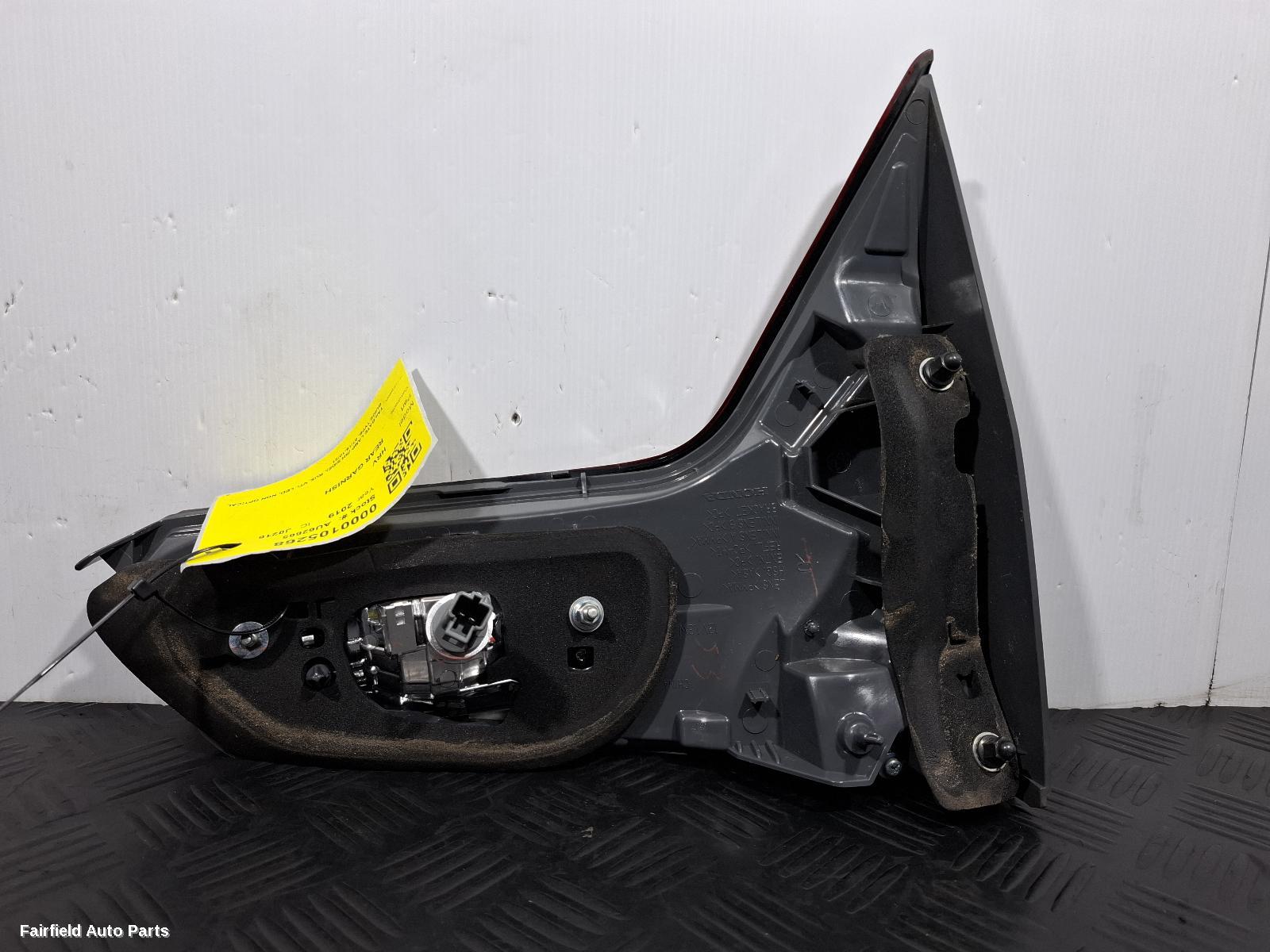 2018-2021 Honda Hrv Rear Garnish