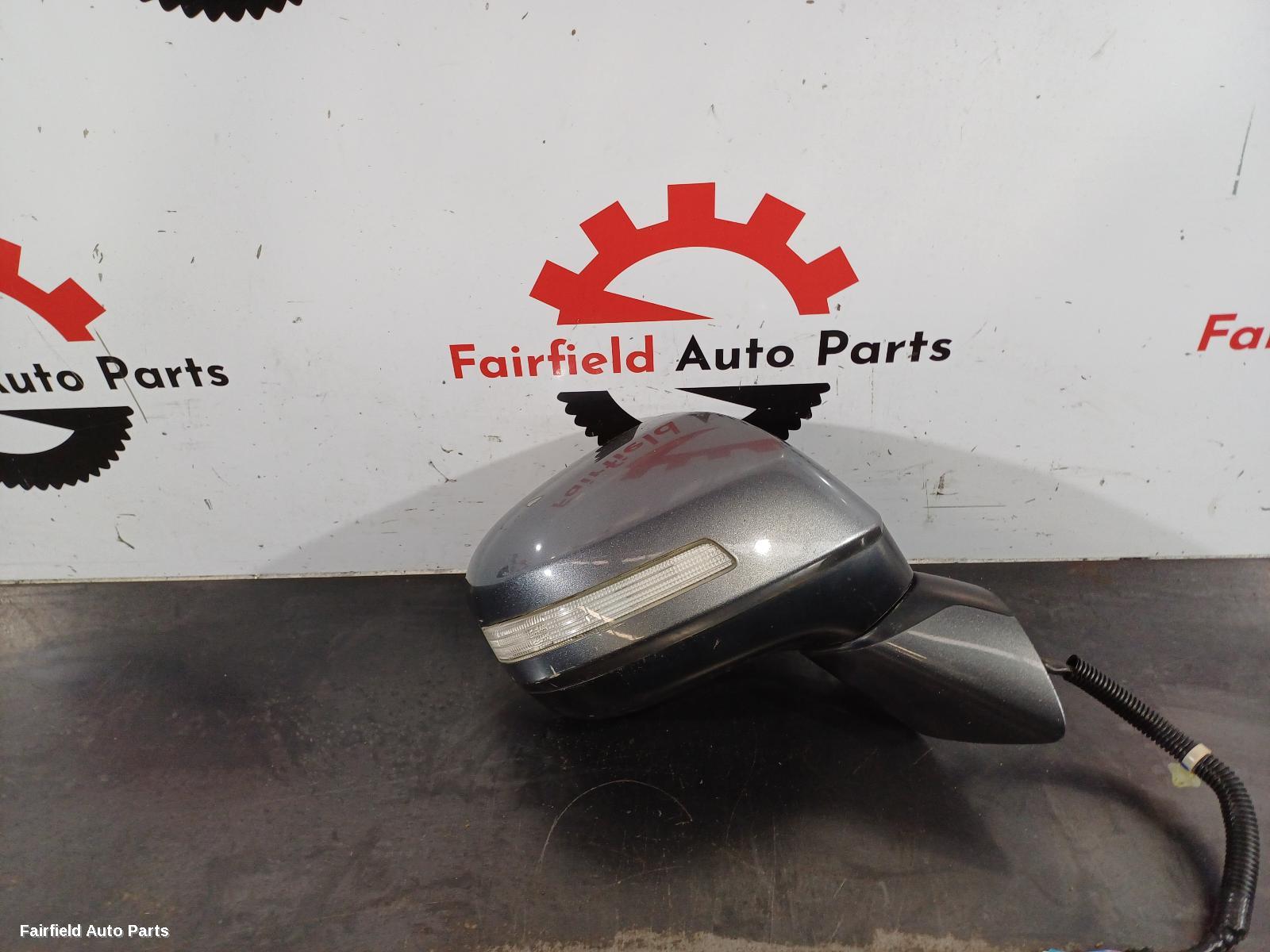 2012-2014 Honda Civic Right Door Mirror