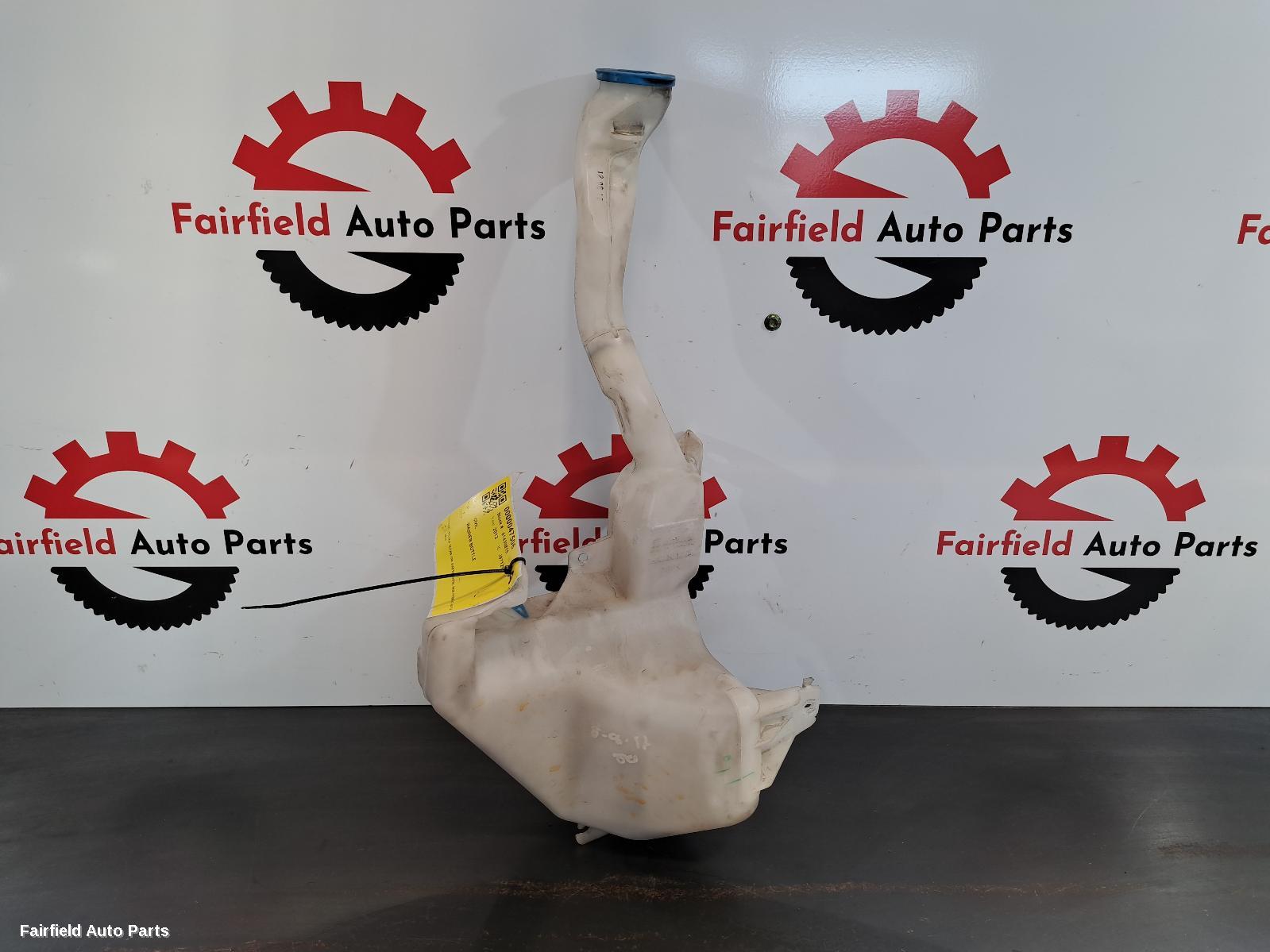 2012-2016 Honda Civic Washer Bottle