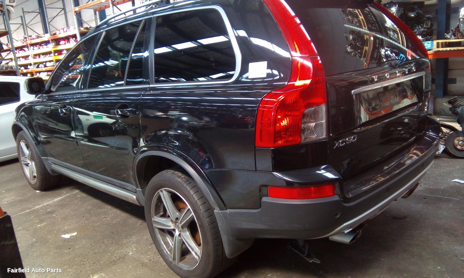 2009 Volvo Xc90 Left Headlamp