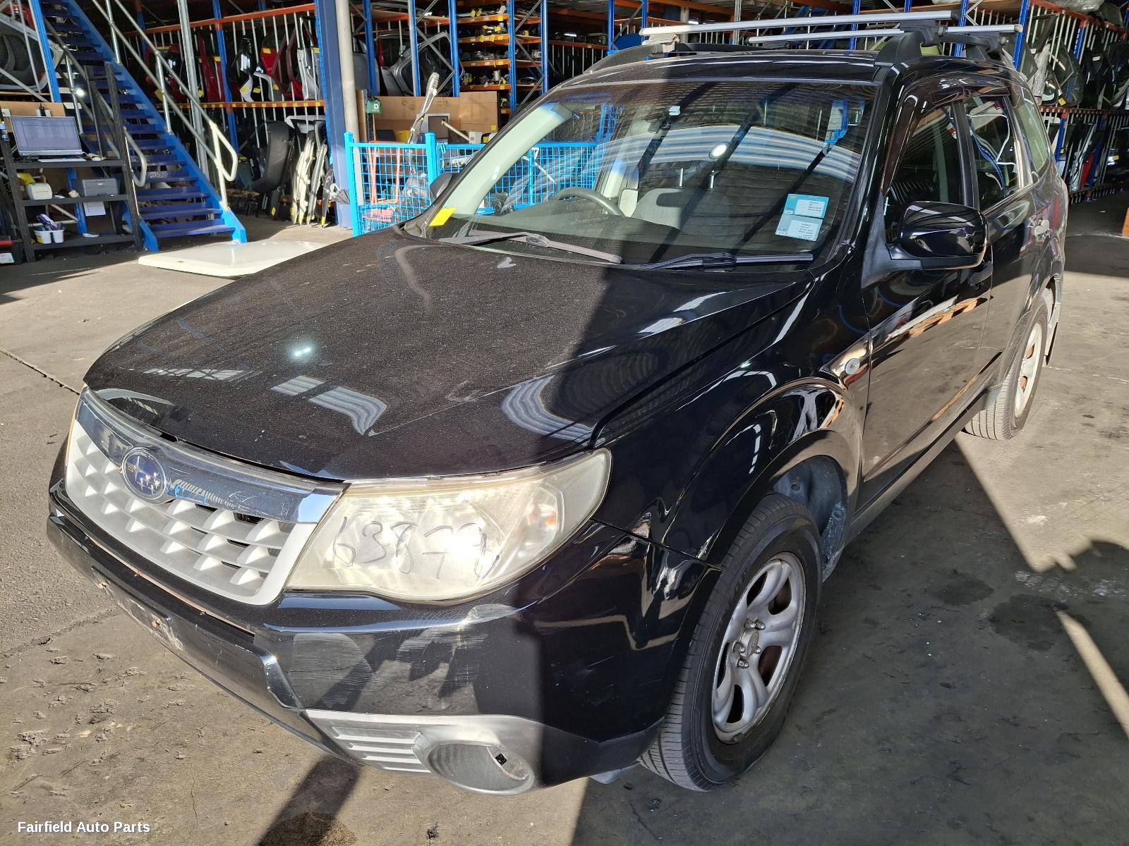 2011 Subaru Forester Left Front Strut