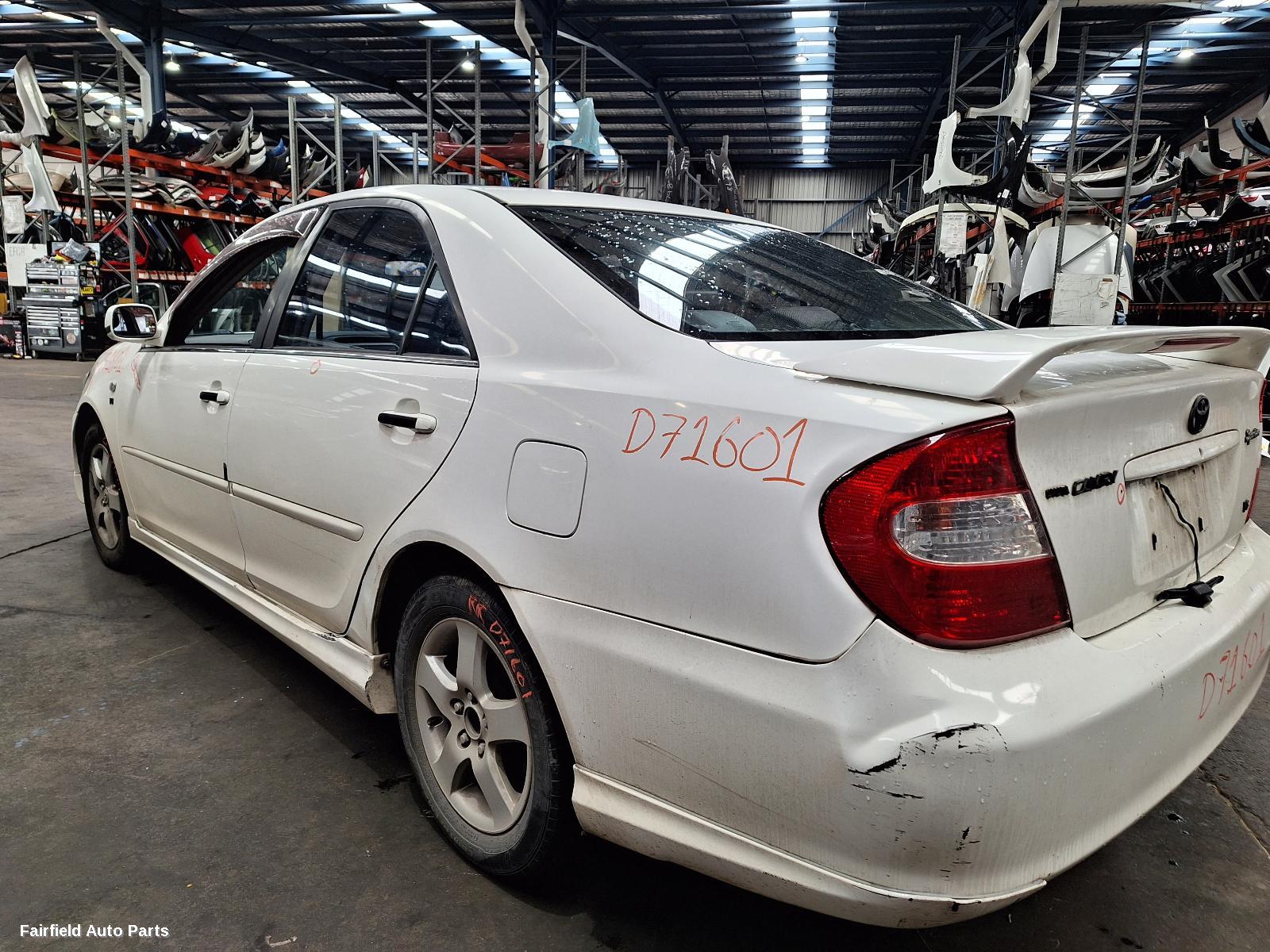 2002 Toyota Camry R Bar Bracket Reinfo