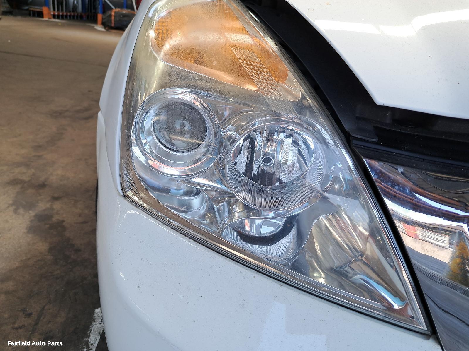 2012 Kia Carnival/grand Carnival Bootlid Tailgate