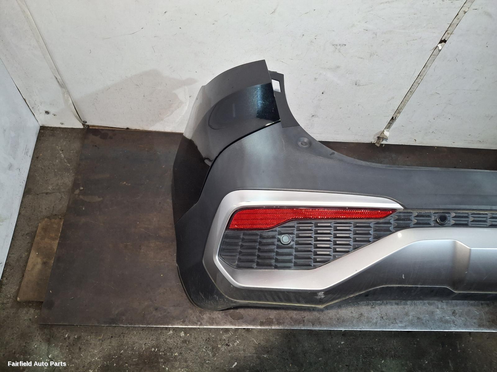 2021-2025 Kia Sportage Rear Bumper