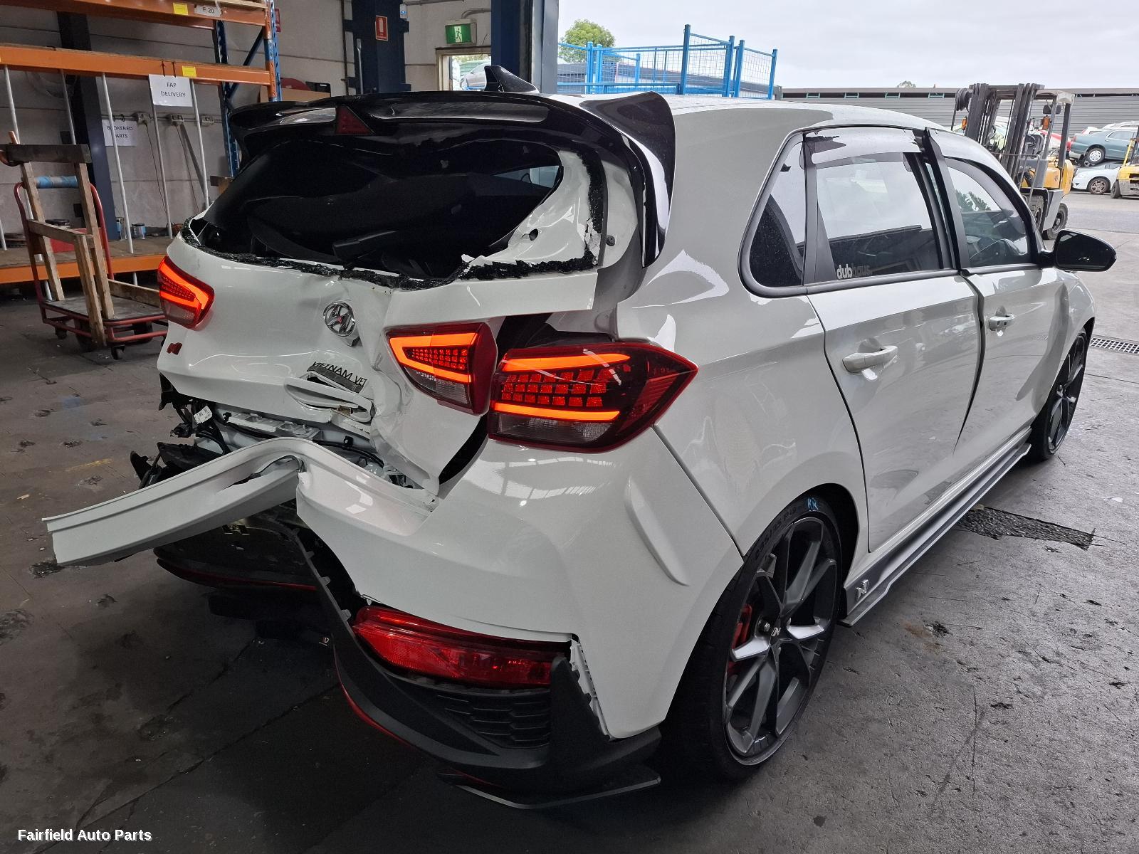 2023 Hyundai I30 Left Front Strut