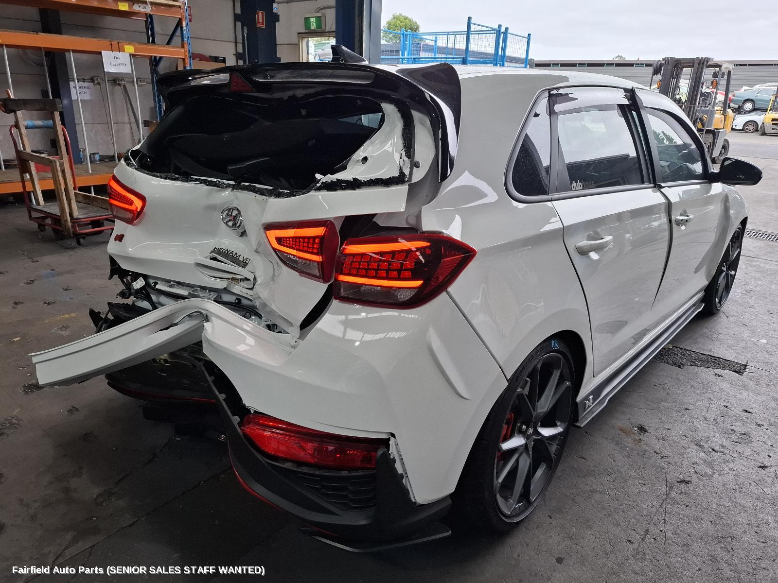 2023 Hyundai I30 Airbag Module Sensor