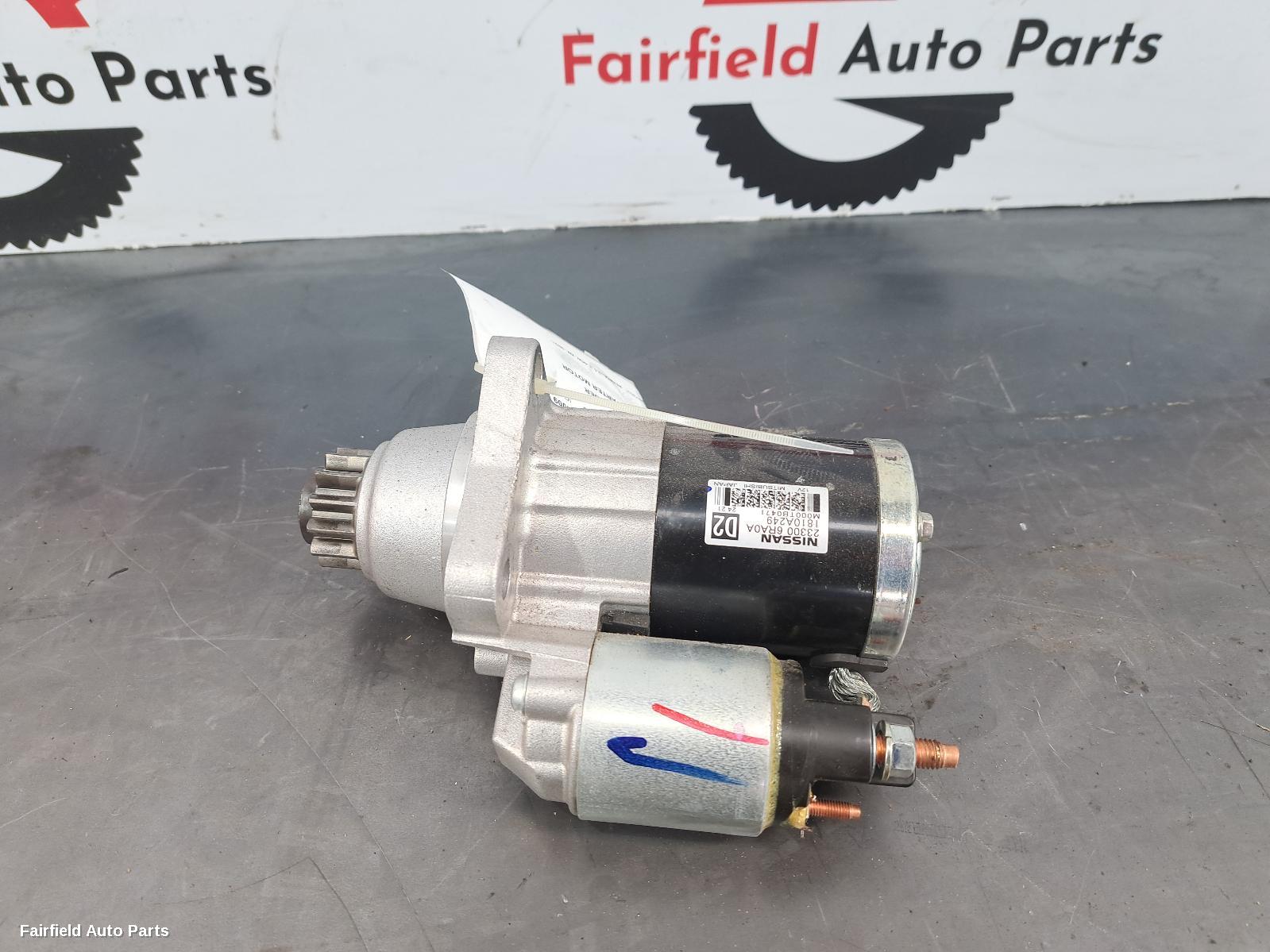 2021-2026 Mitsubishi Outlander Starter