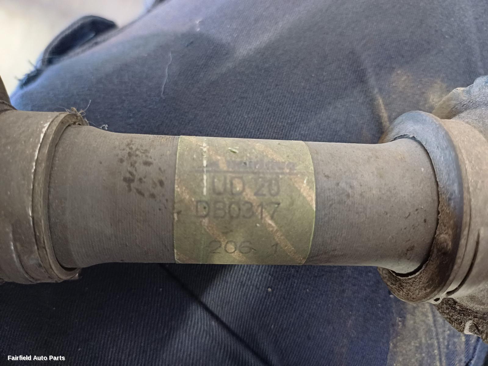 2011-2017 Toyota Camry Left Driveshaft
