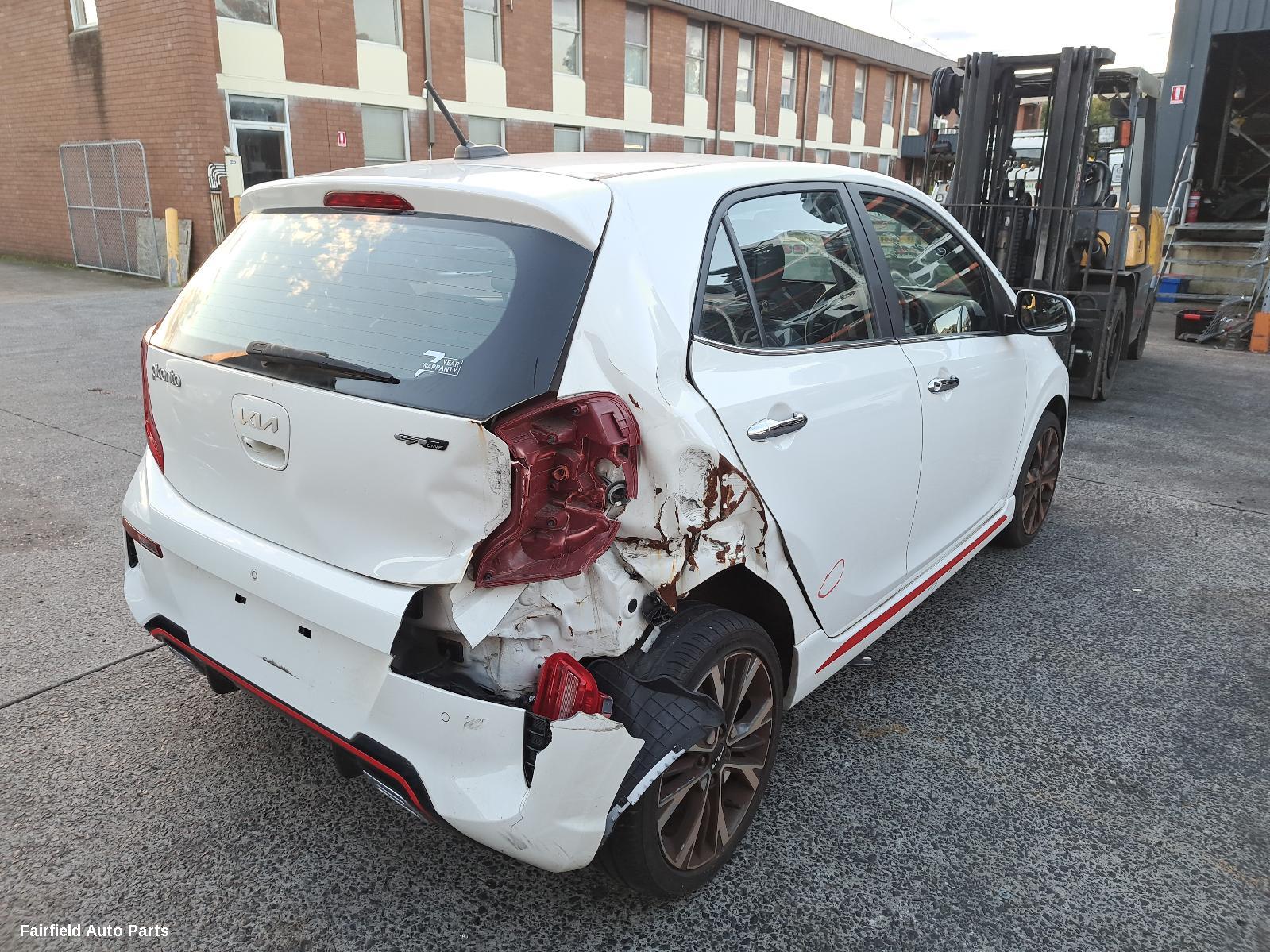 2022 Kia Picanto Left Front Strut