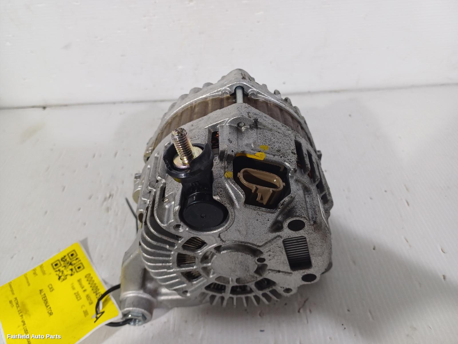 2017-2025 Mazda Cx5 Alternator