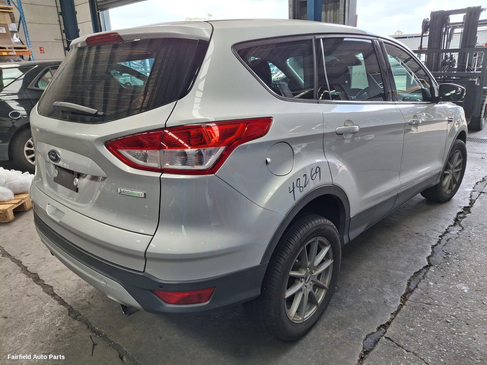 2012-2016 Ford Kuga Radio Cd Dvd Sat Tv