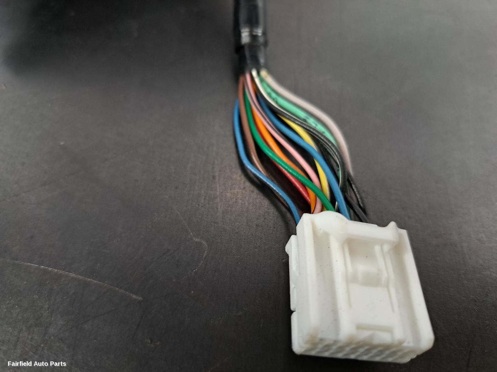 2016 Nissan Xtrail Right Door Mirror