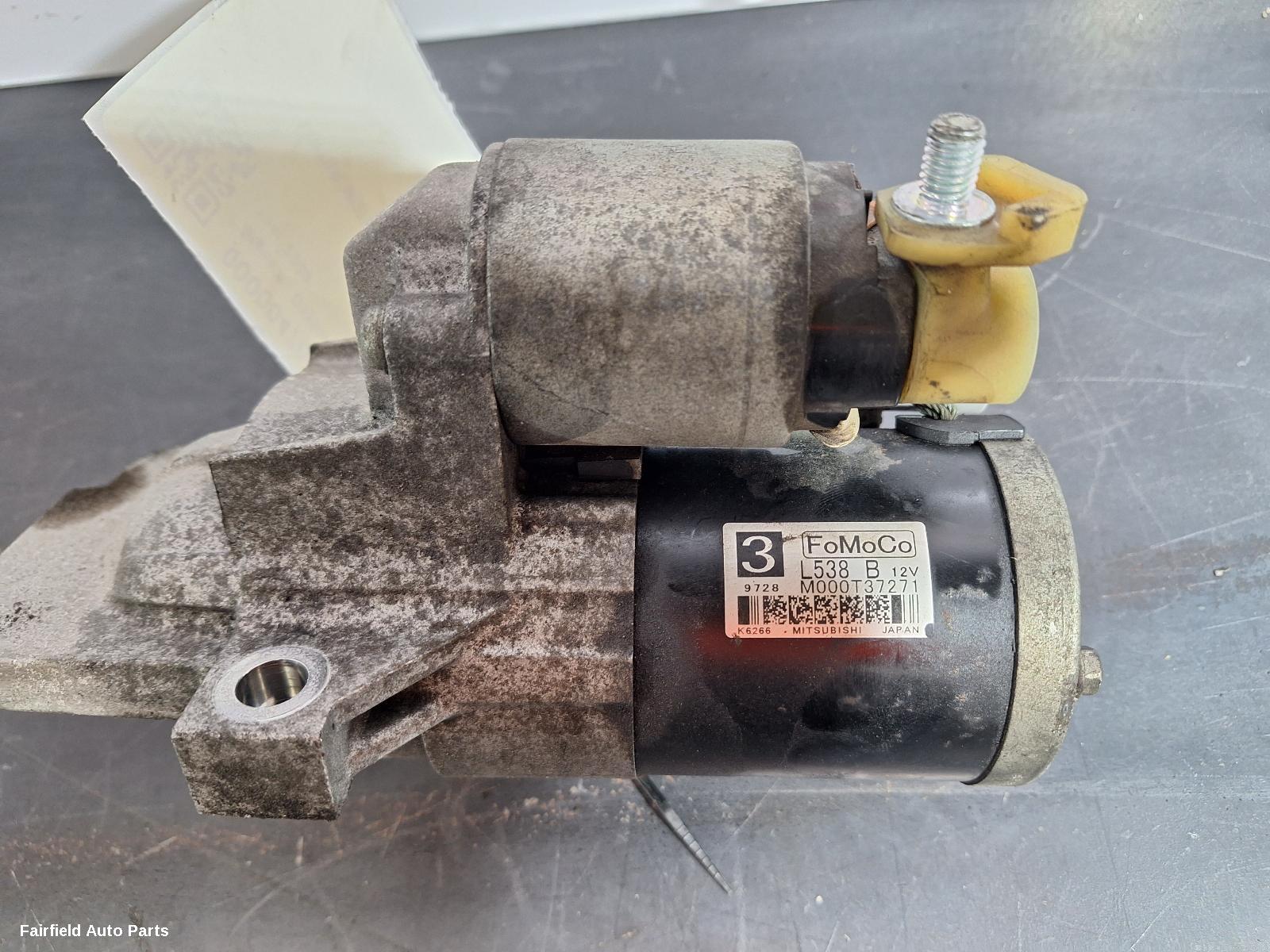 2009-2013 Mazda 3 Starter