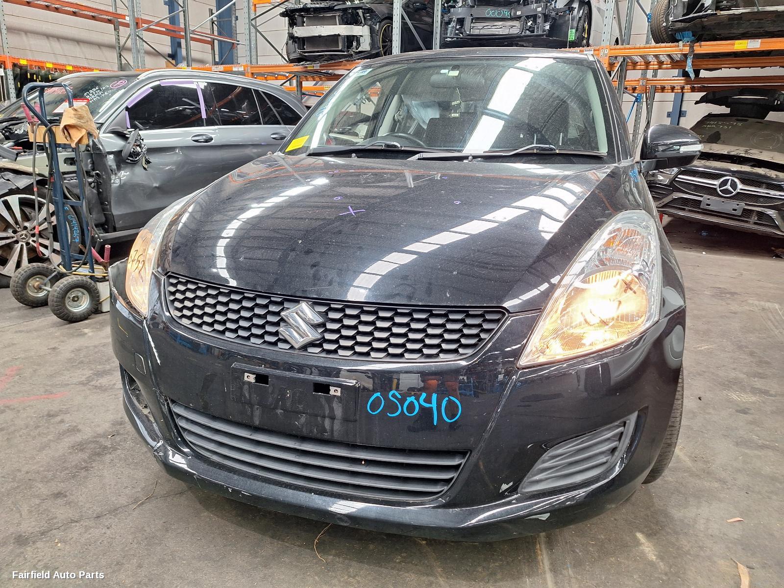 2010-2017 Suzuki Swift Radiator