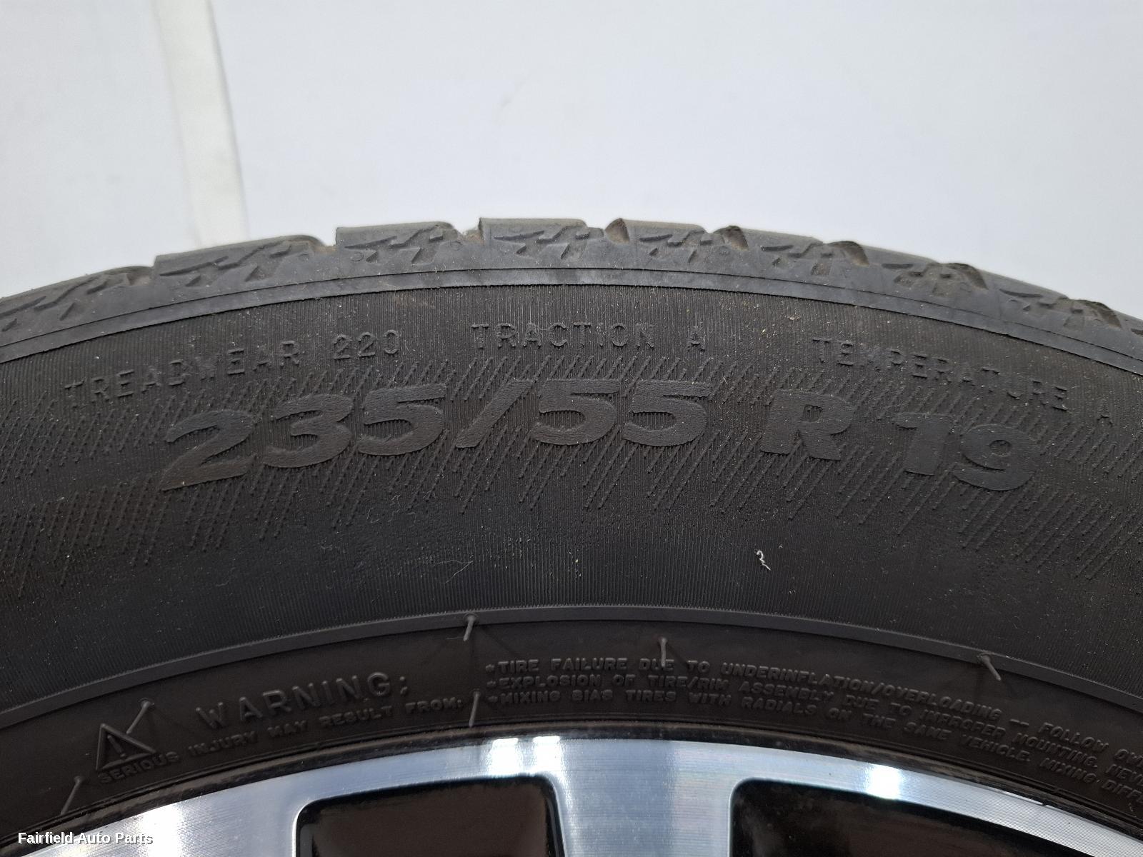 2018-2021 Volvo Xc60 Wheel Mag