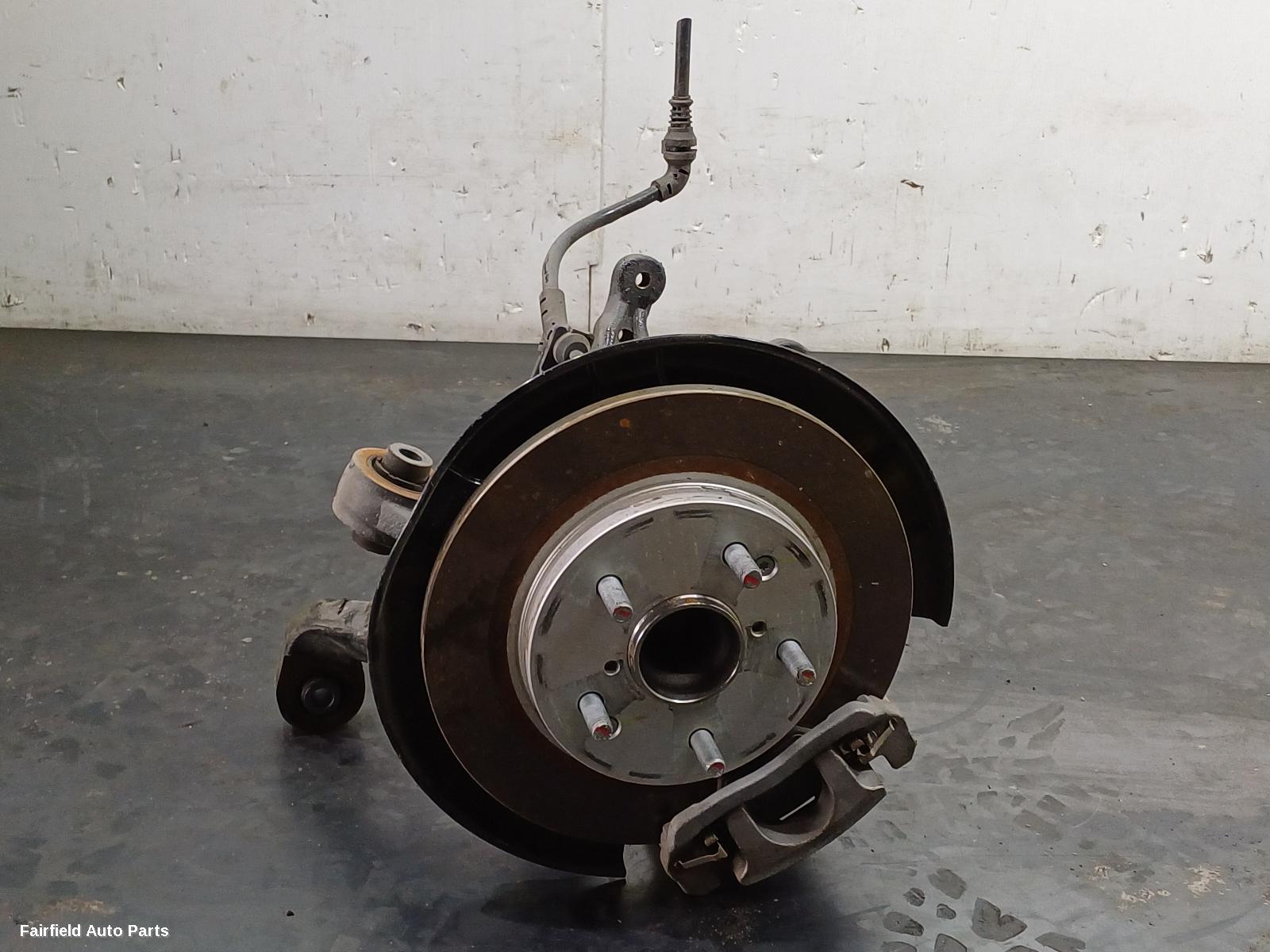2022-2026 Byd Atto 3 Left Rear Hub Assembly