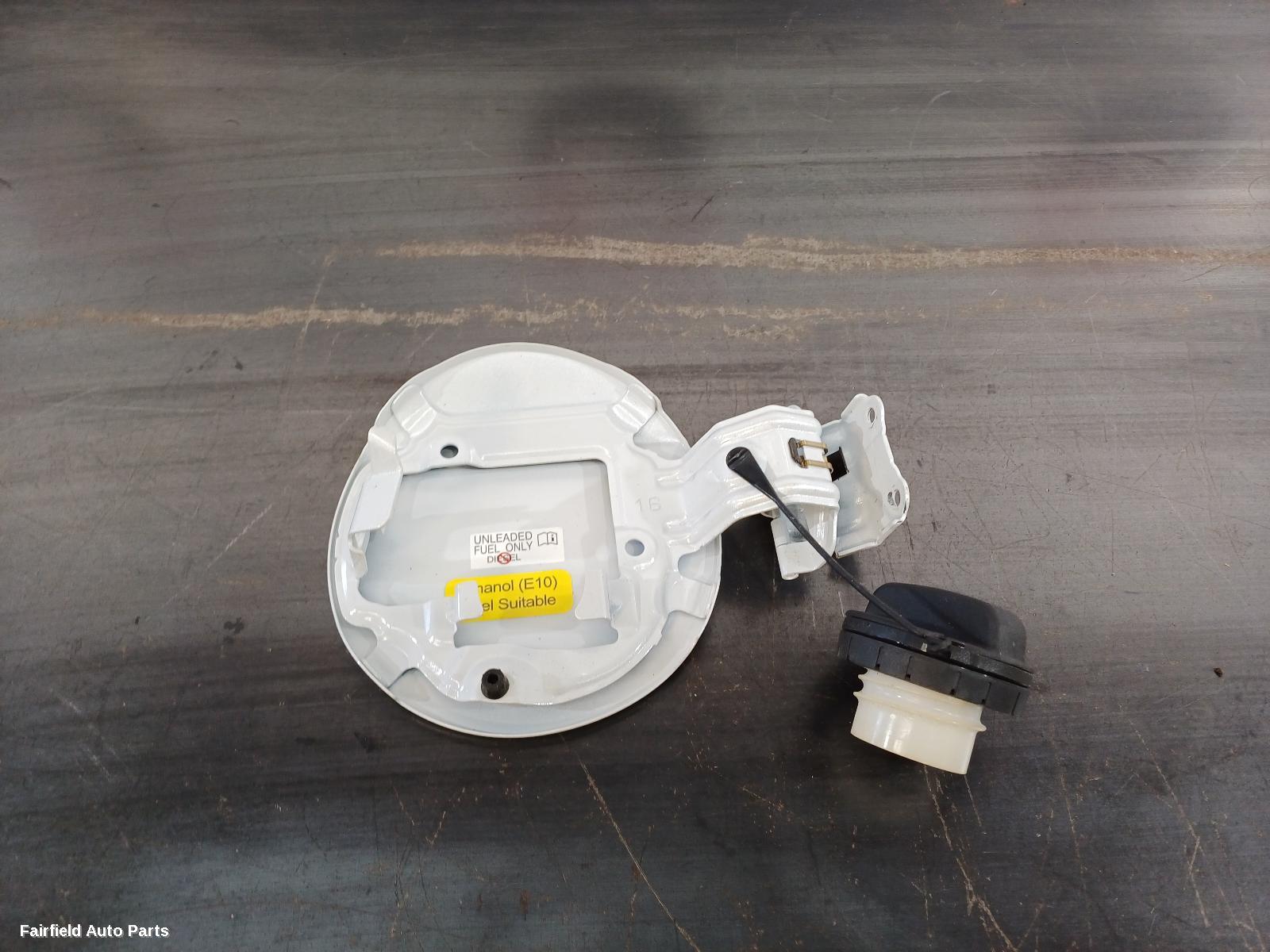 2018-2025 Toyota Corolla Fuel Door Filler