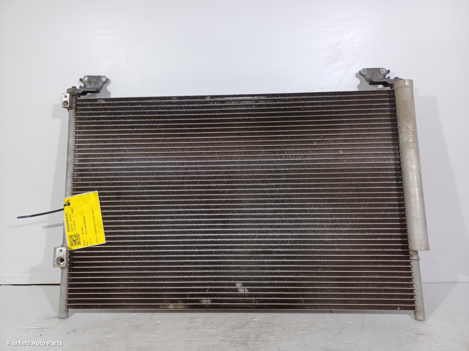2008-2018 Suzuki Vitara A C Condenser