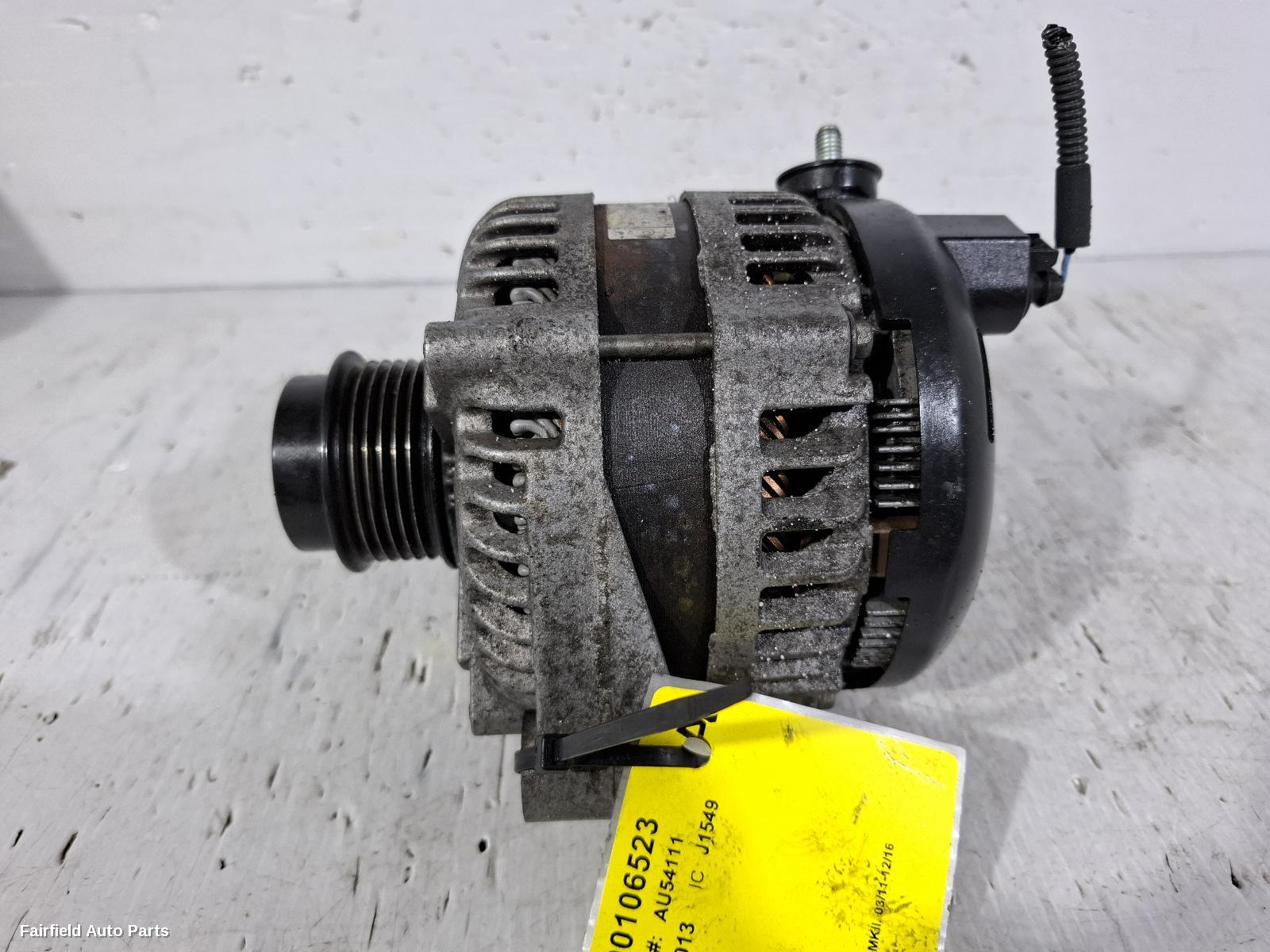 2011-2016 Ford Territory Alternator