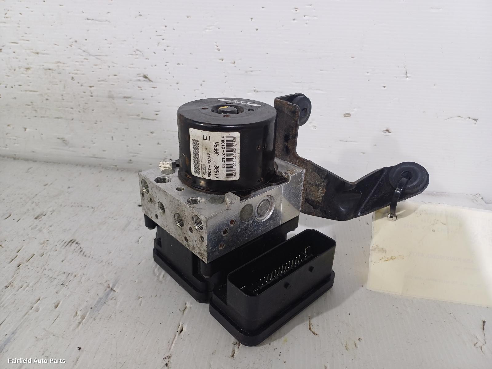 2009-2013 Mazda 3 Abs Pump Modulator