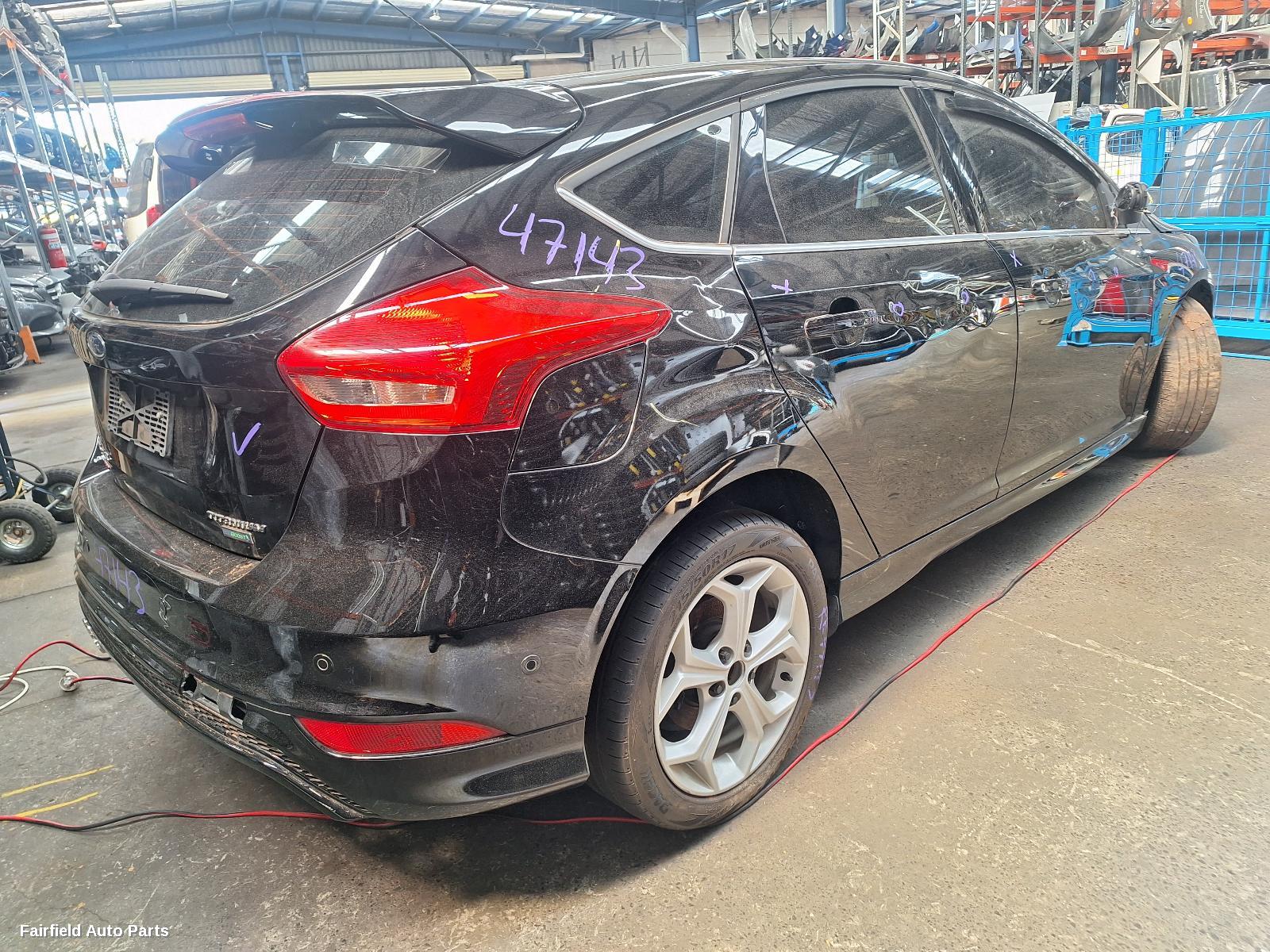 2017 Ford Focus Right Taillight