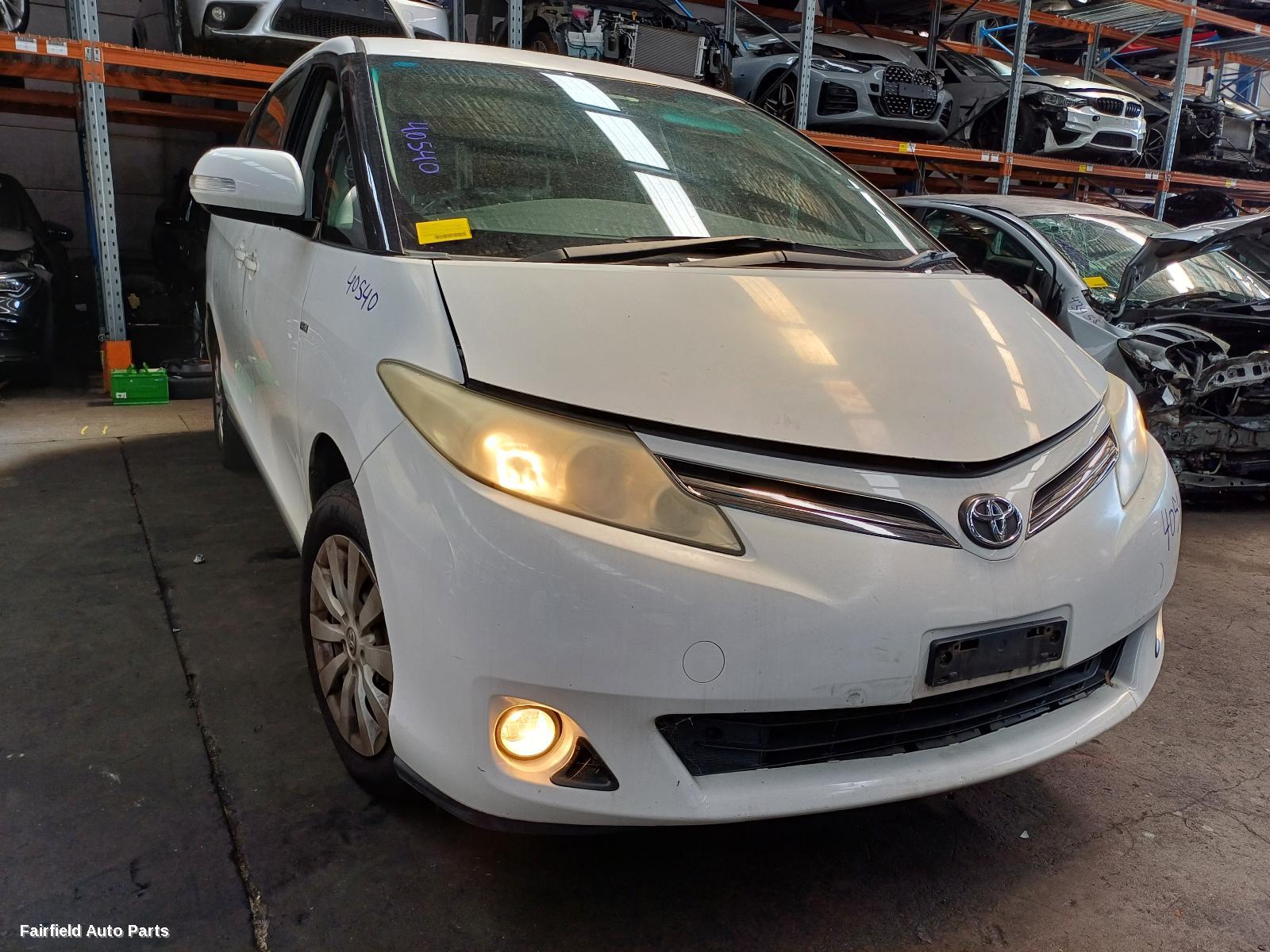 2009 Toyota Tarago Airbag Module Sensor