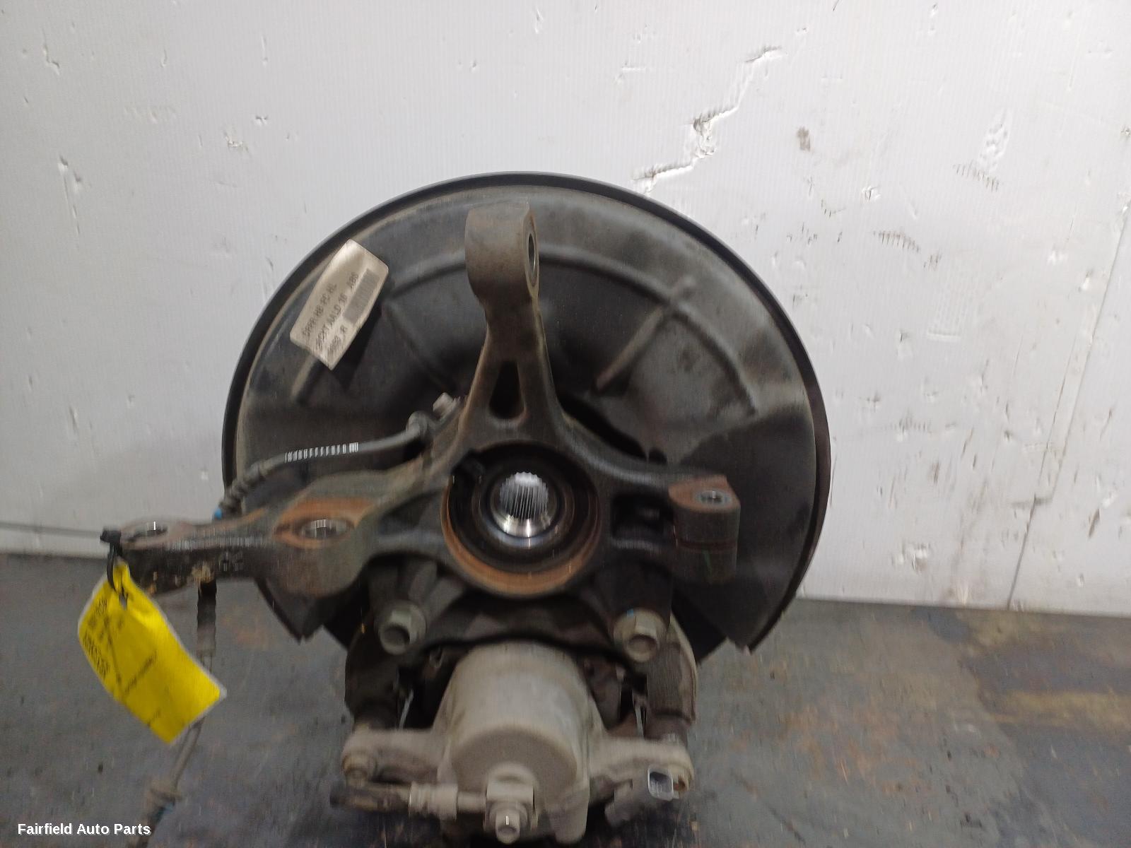 2013-2020 Holden Trax Right Front Hub Assembly